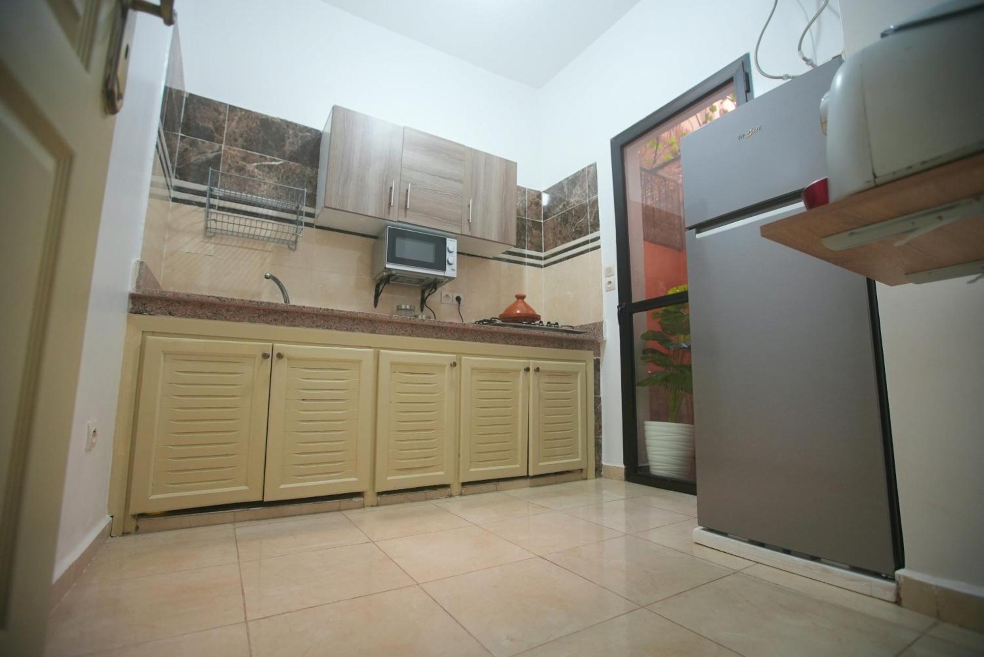 Dar Sultane Apartment Marrakesh