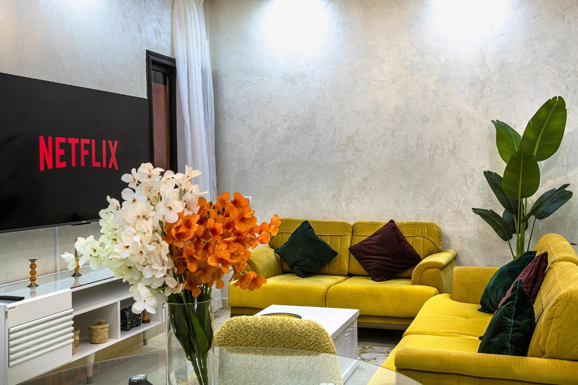 Apartment Bien Equipe Au Centre Garage Prive Et Climatiseur Fibre 5g *