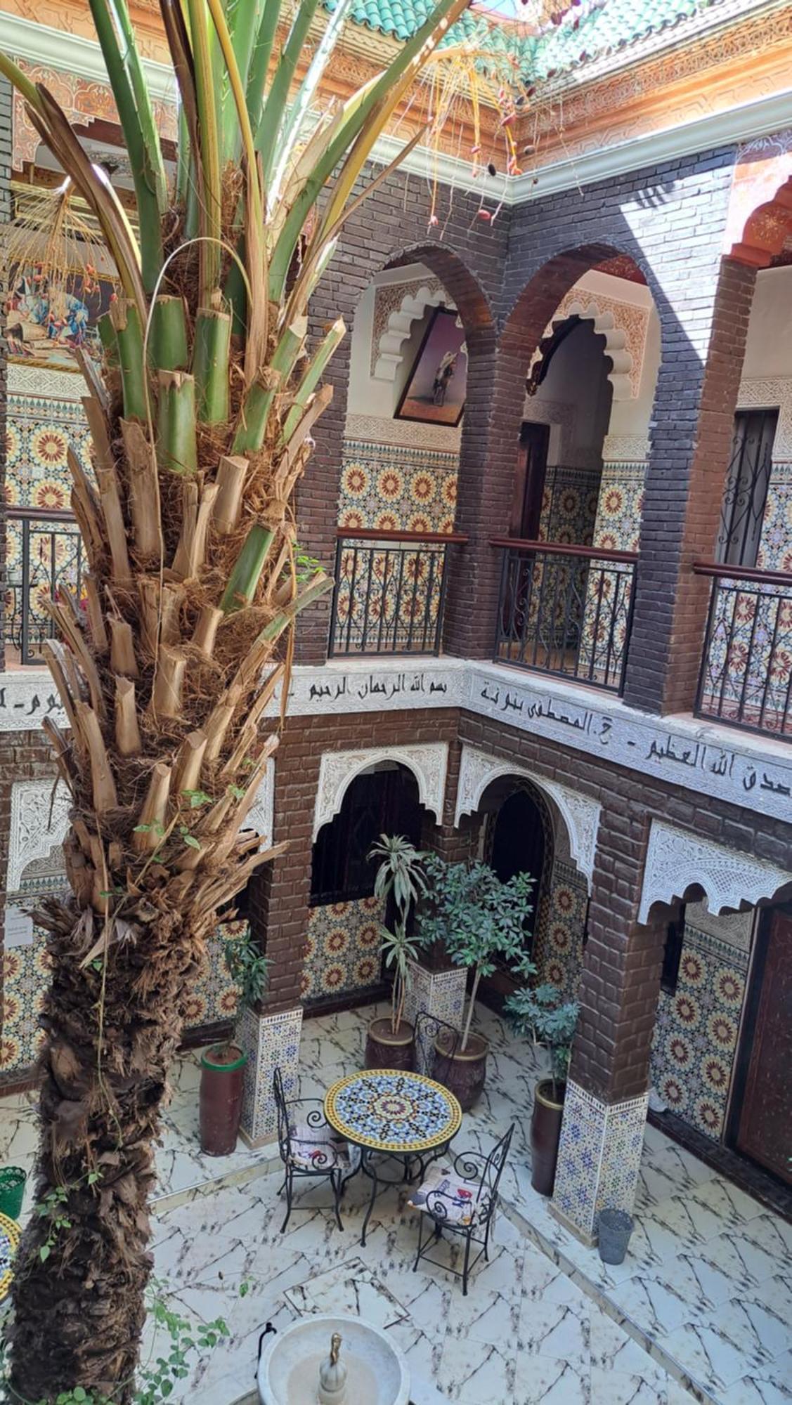 Fantasia Hotel Marrakesh