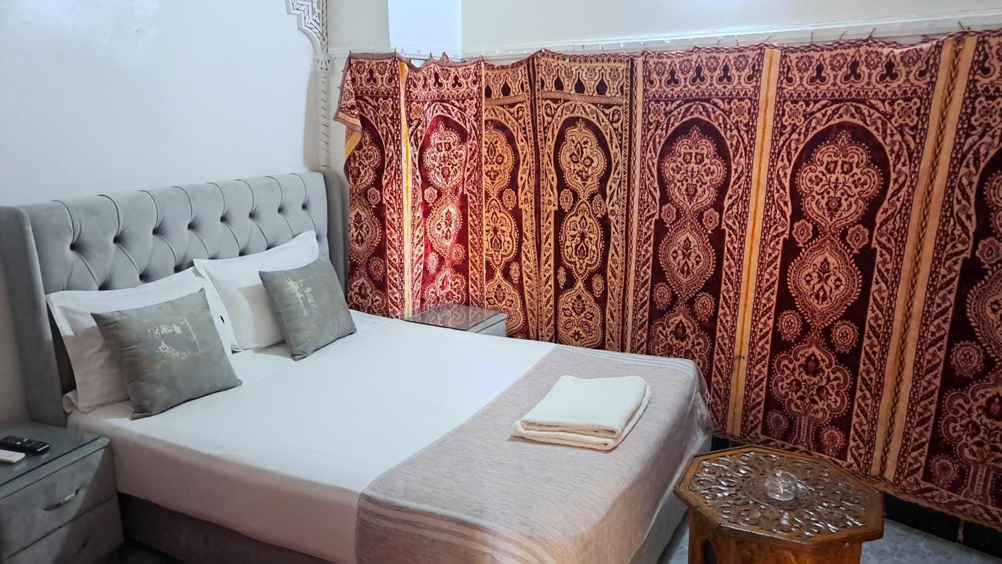Hotel Fantasia Marrakesh