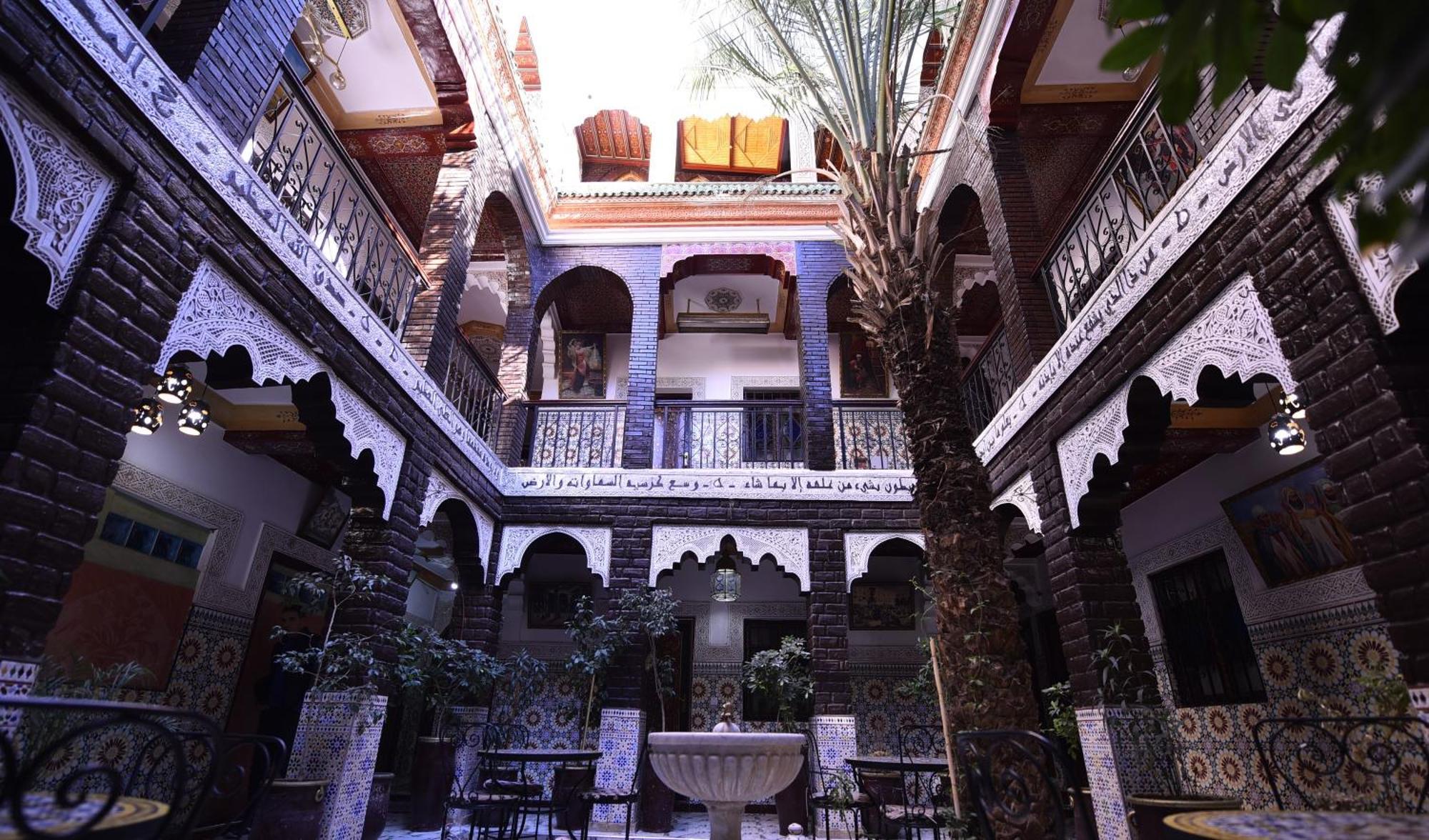 Fantasia Marrakesh