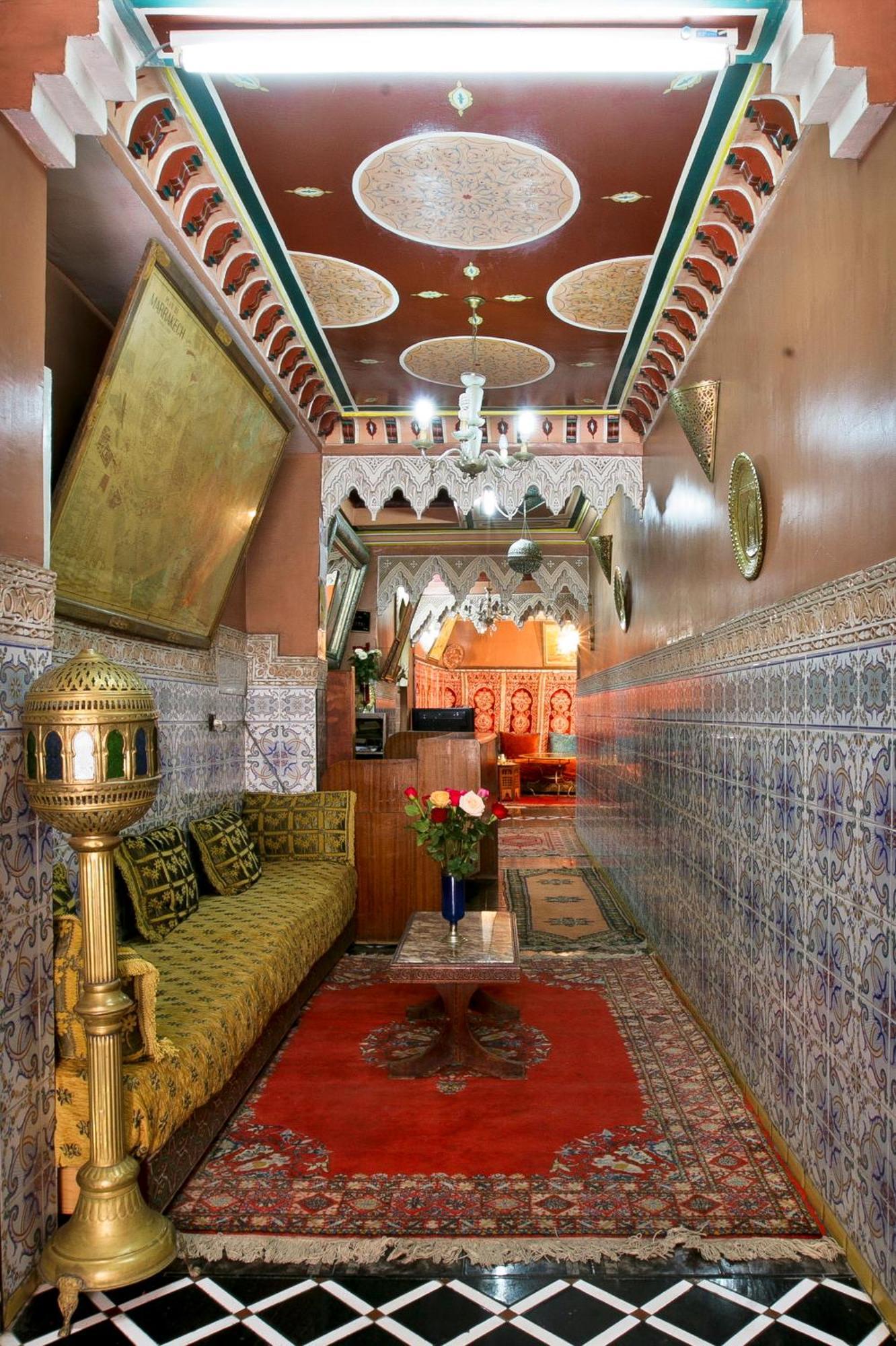 Fantasia Hotel Marrakesh