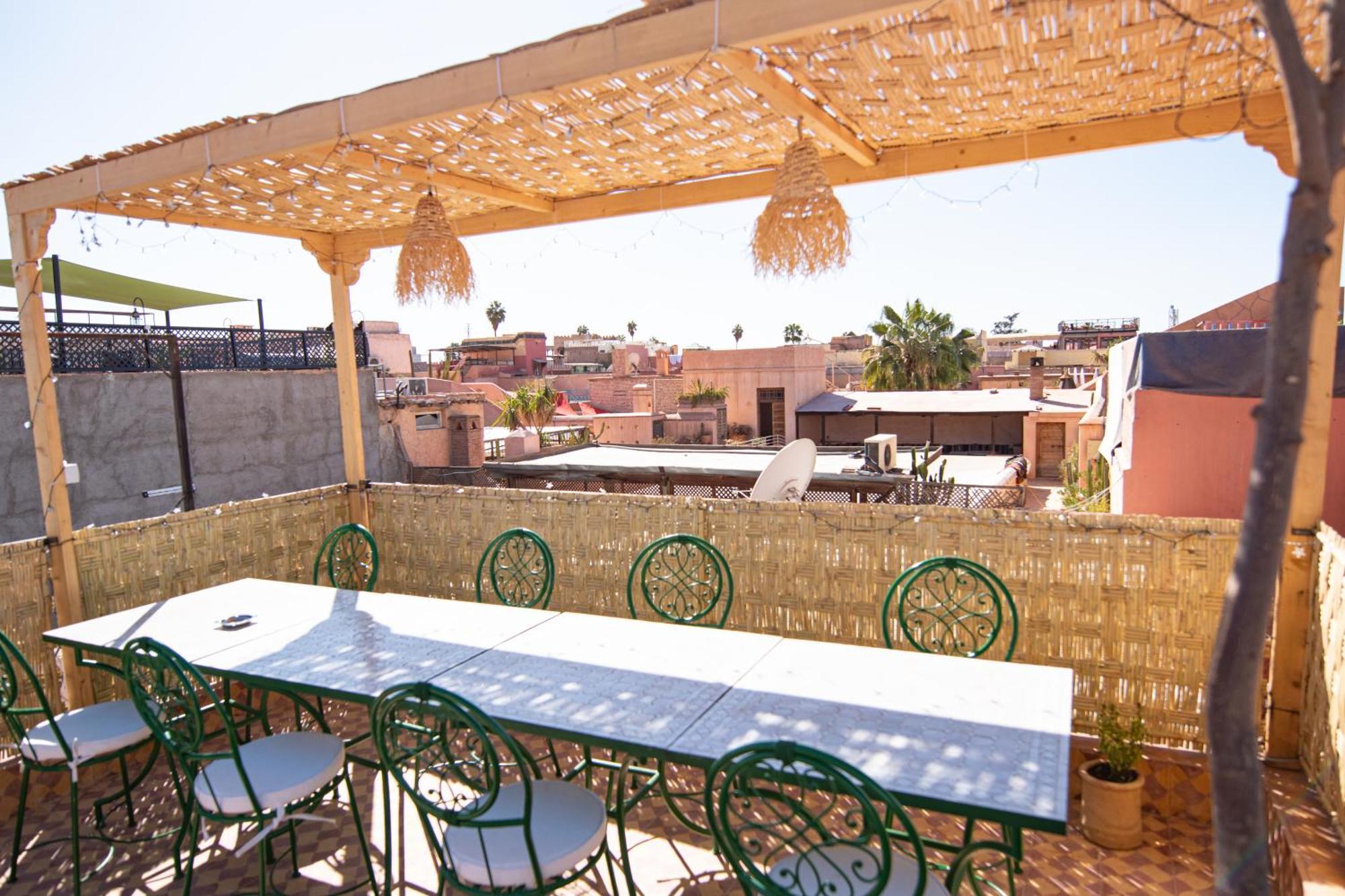 Albergue Sun Marraquexe