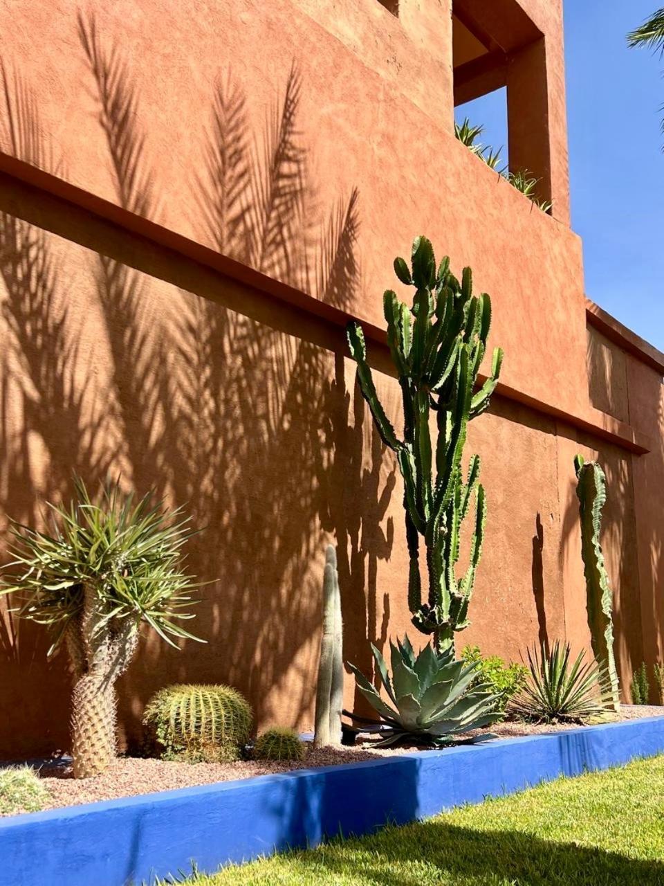 Madjha Marrakech Pousada
