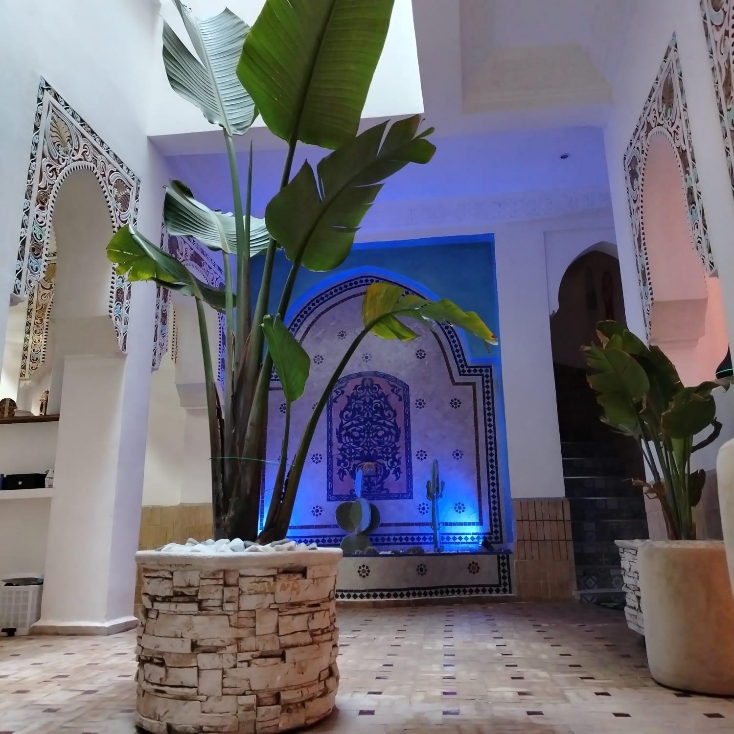 Homestay & Sous Le Soleil Chez Jerome Et Pamela Ch Marrakchi