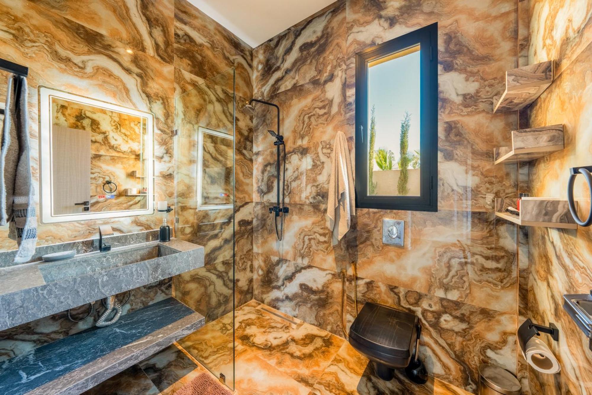 Glamorous Modern Villamarrakesh