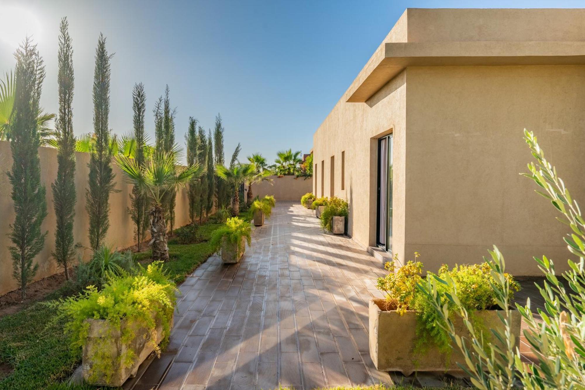 Pousada Glamorous Modern Villamarrakesh