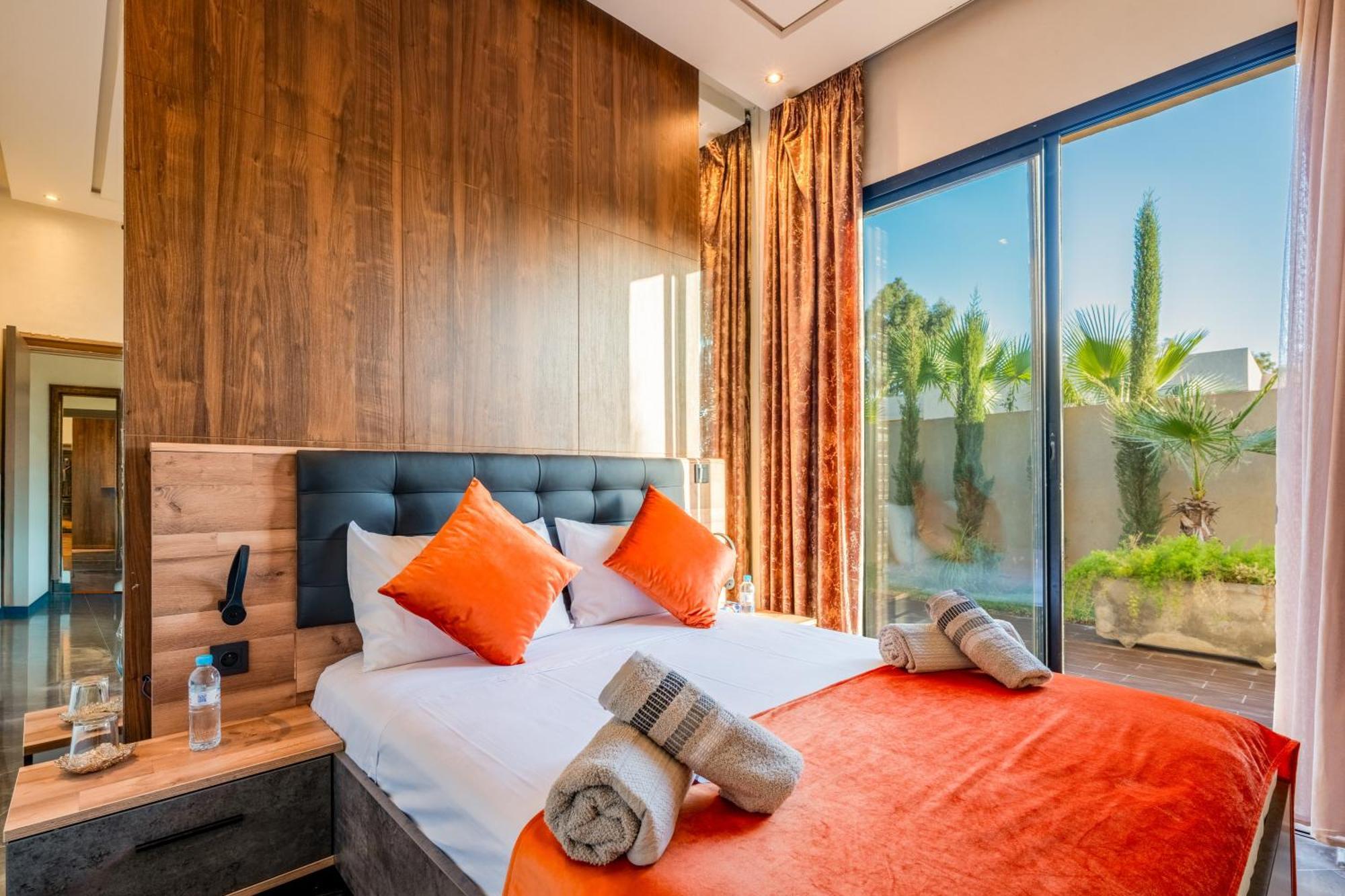 Pousada Glamorous Modern Villamarrakesh *