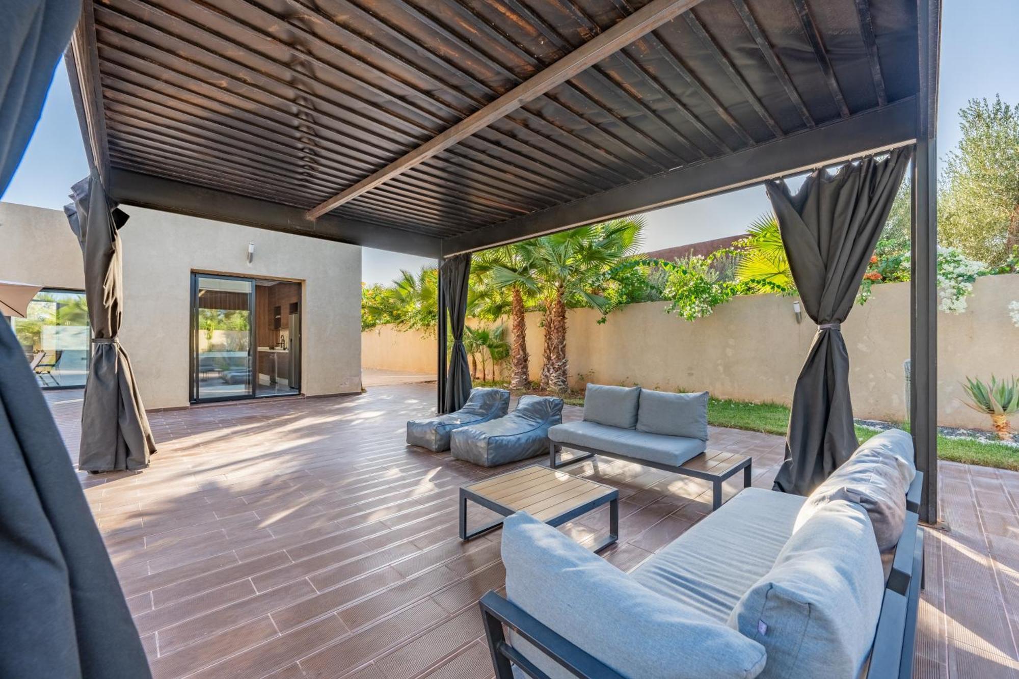 Glamorous Modern Villamarrakesh * Marraquexe