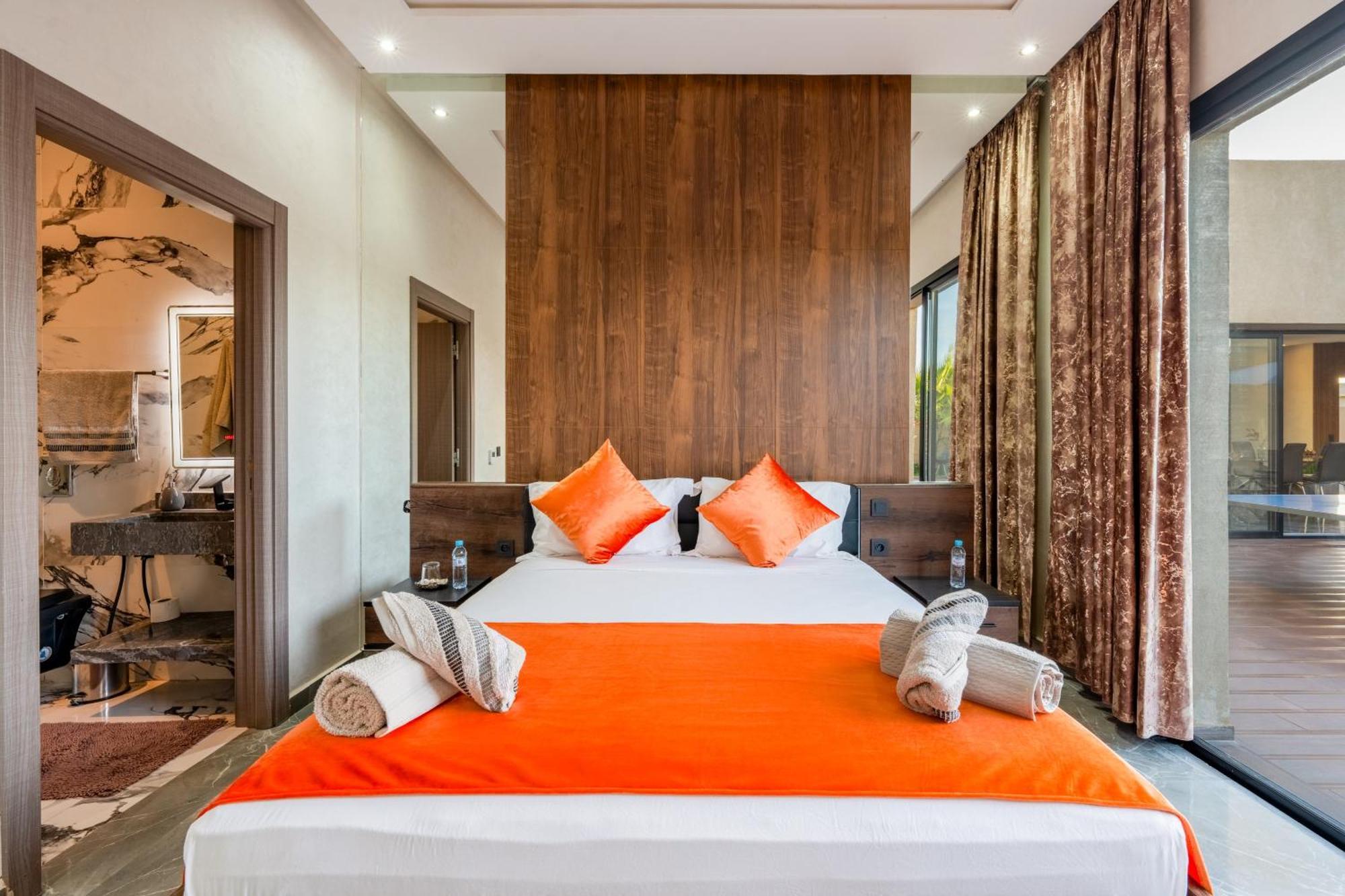 Glamorous Modern Villamarrakesh * Marraquexe