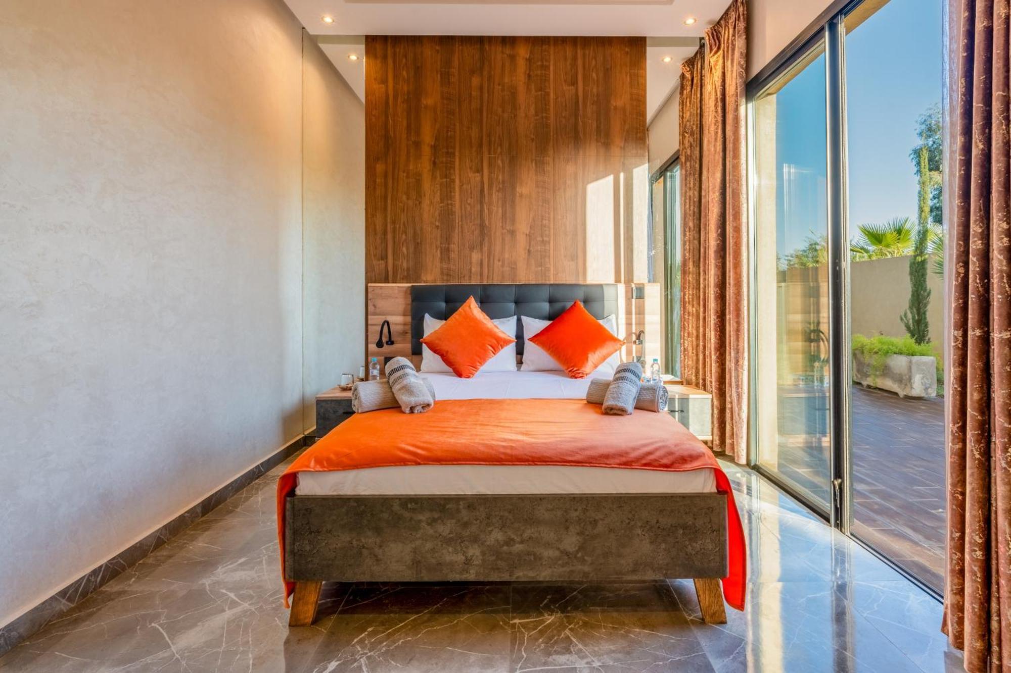 Glamorous Modern Villamarrakesh * Marraquexe