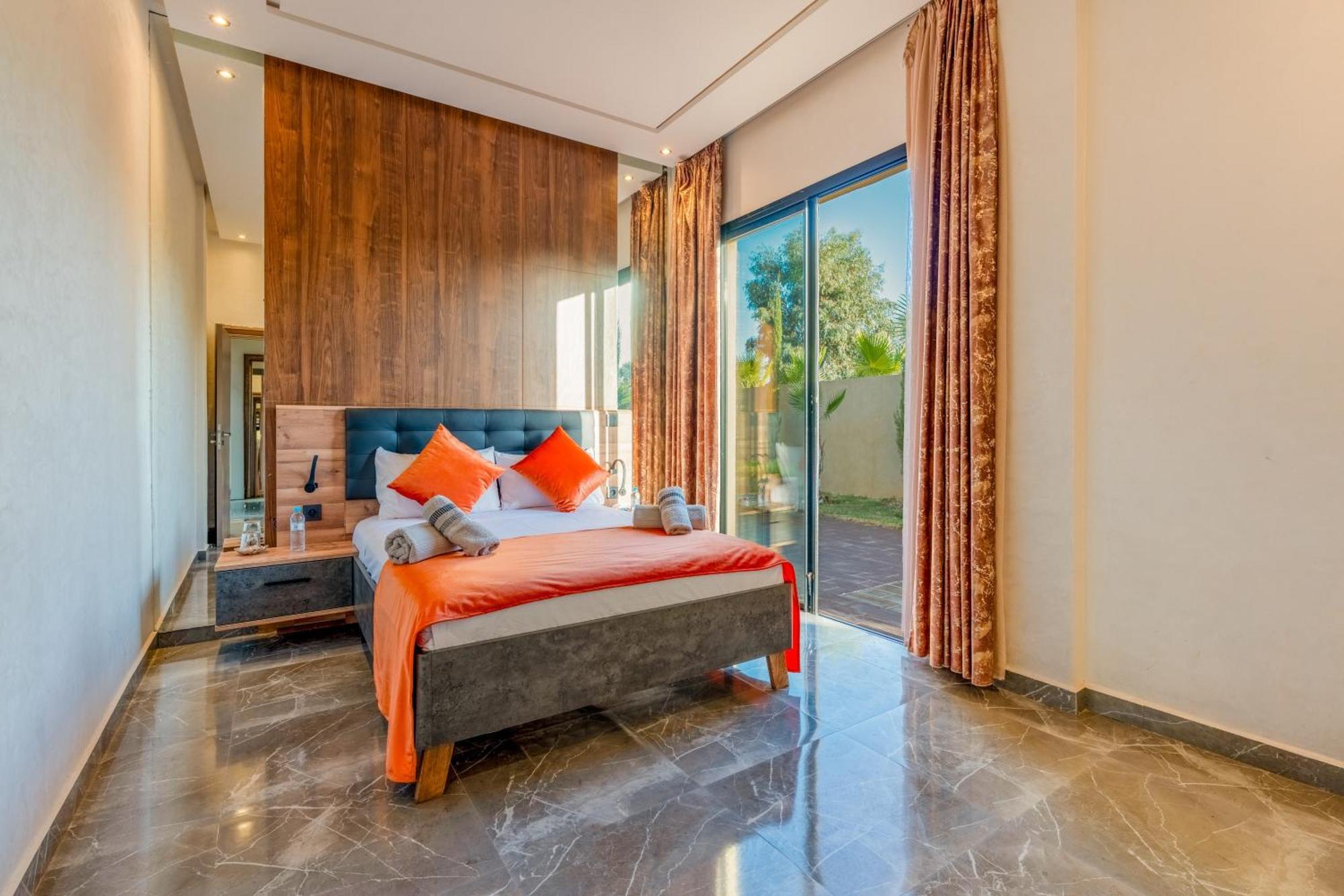 Pousada Glamorous Modern Villamarrakesh Marraquexe