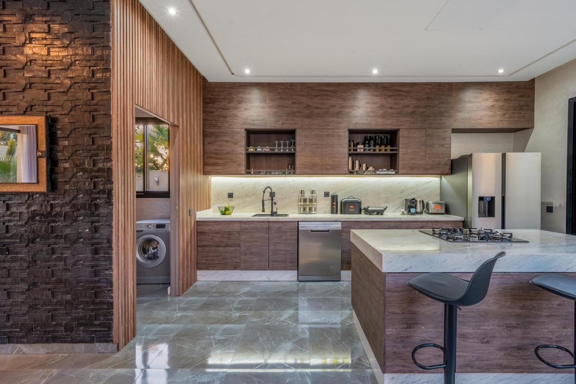 Glamorous Modern Villamarrakesh Marraquexe
