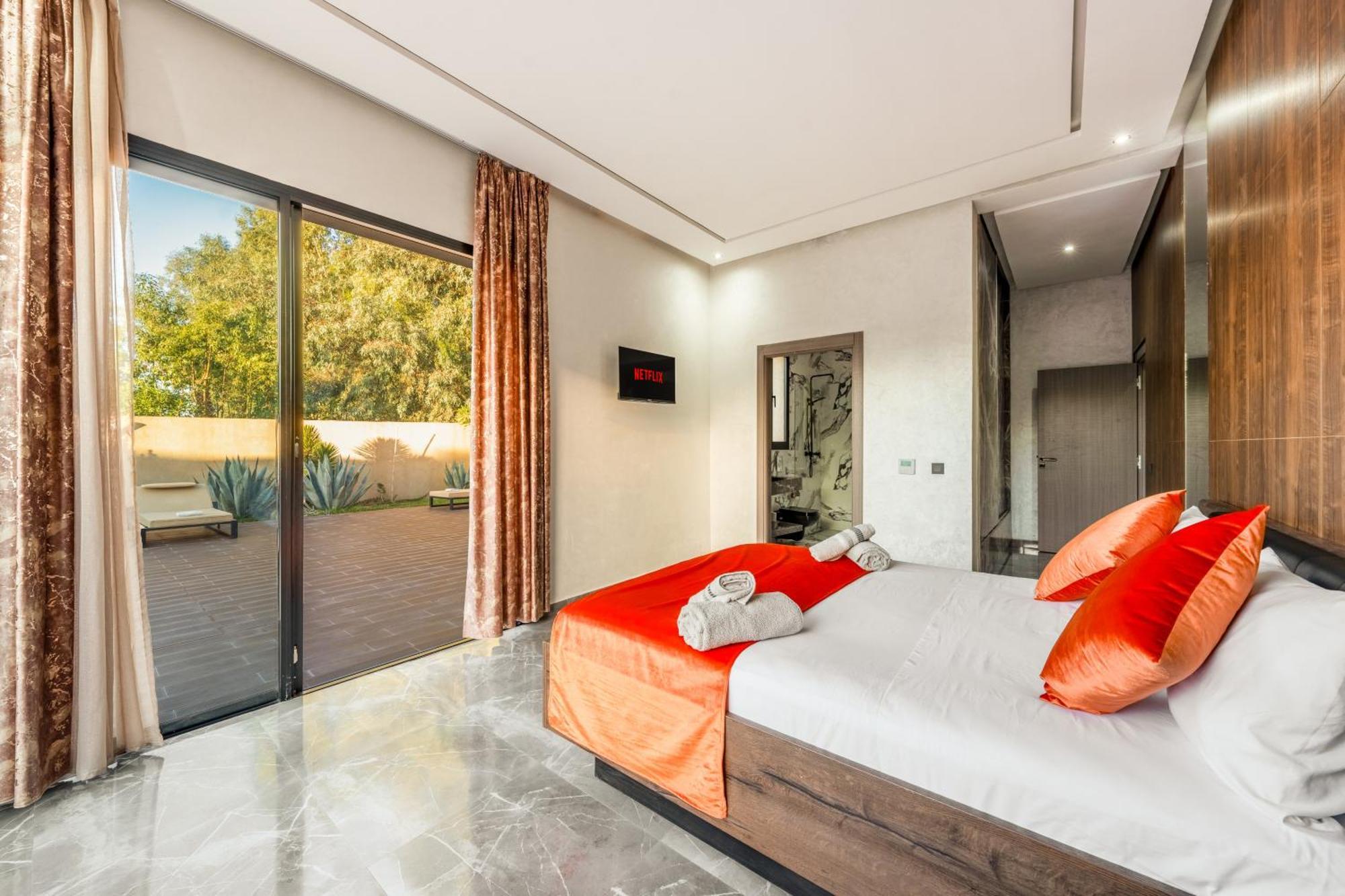 Pousada Glamorous Modern Villamarrakesh Marraquexe