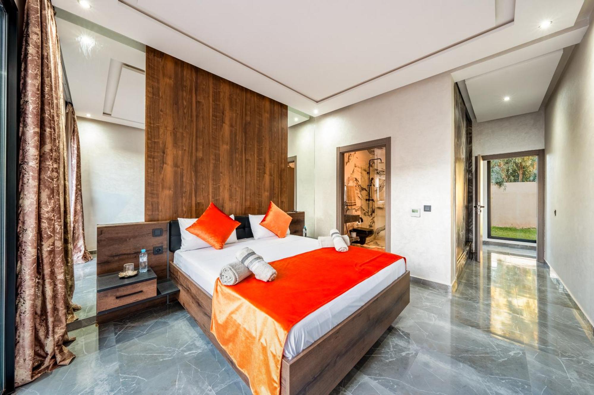 Pousada Glamorous Modern Villamarrakesh