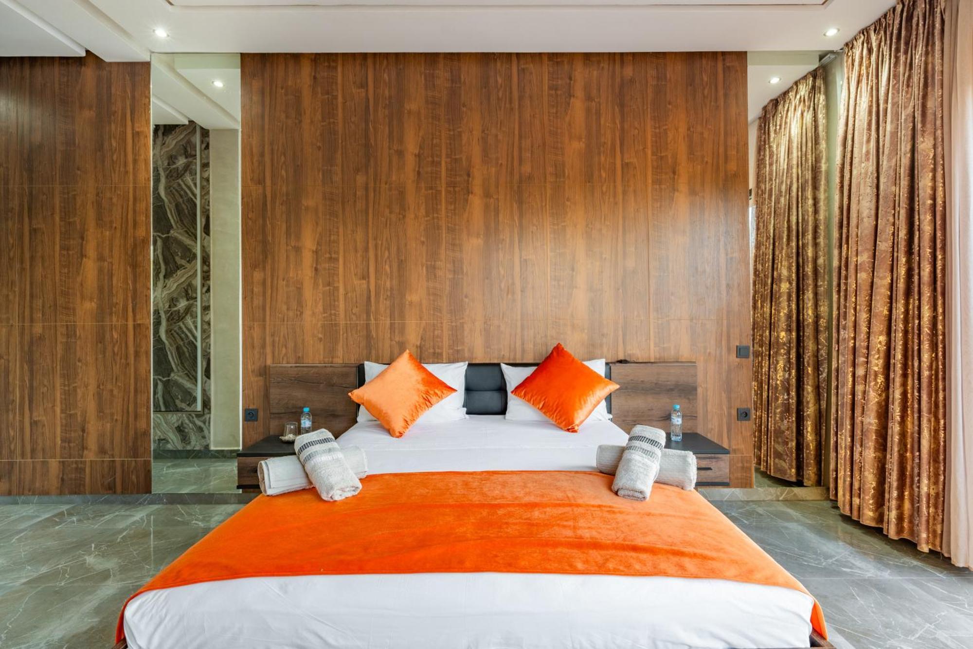 Glamorous Modern Villamarrakesh