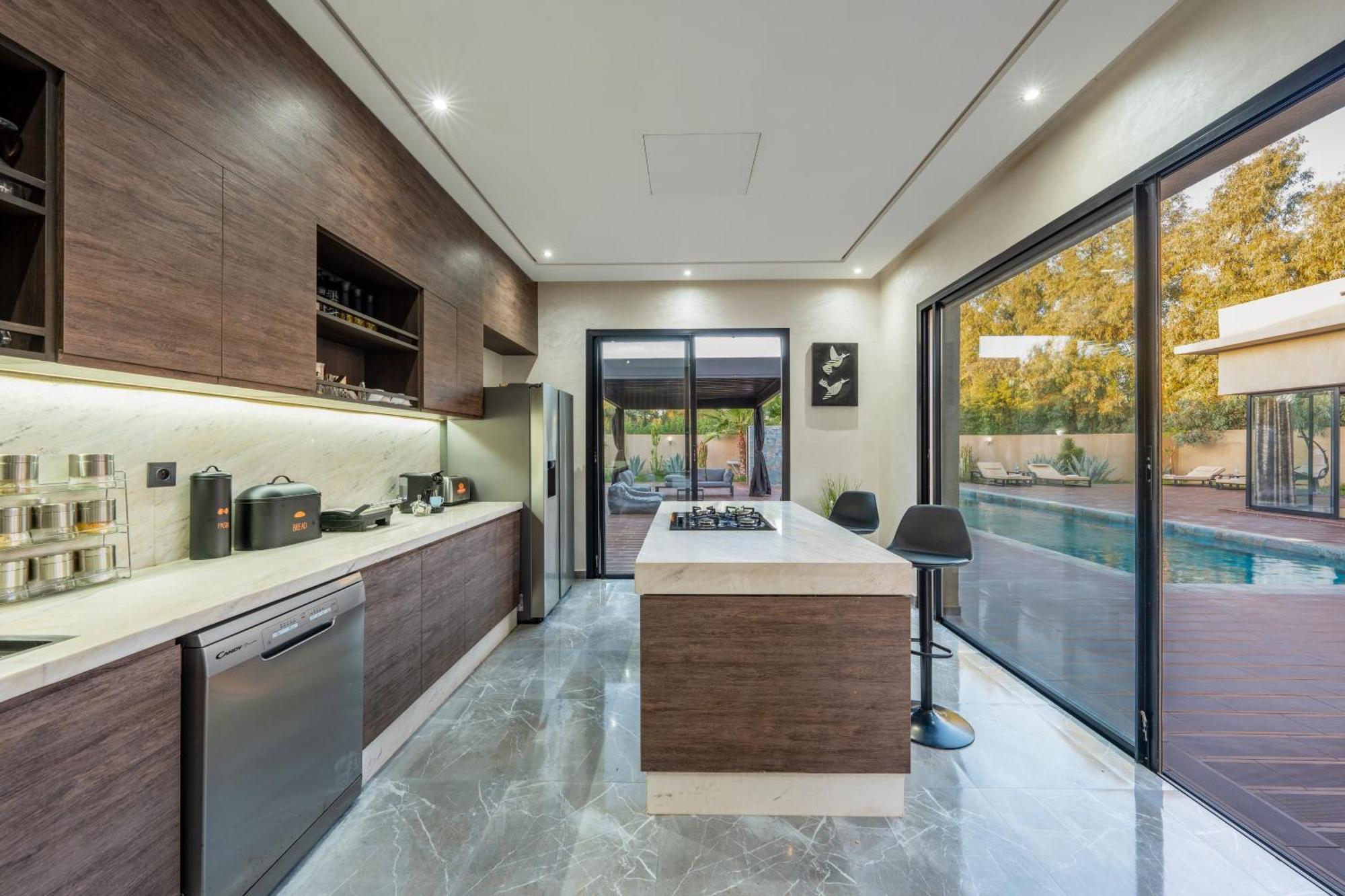 Pousada Glamorous Modern Villamarrakesh