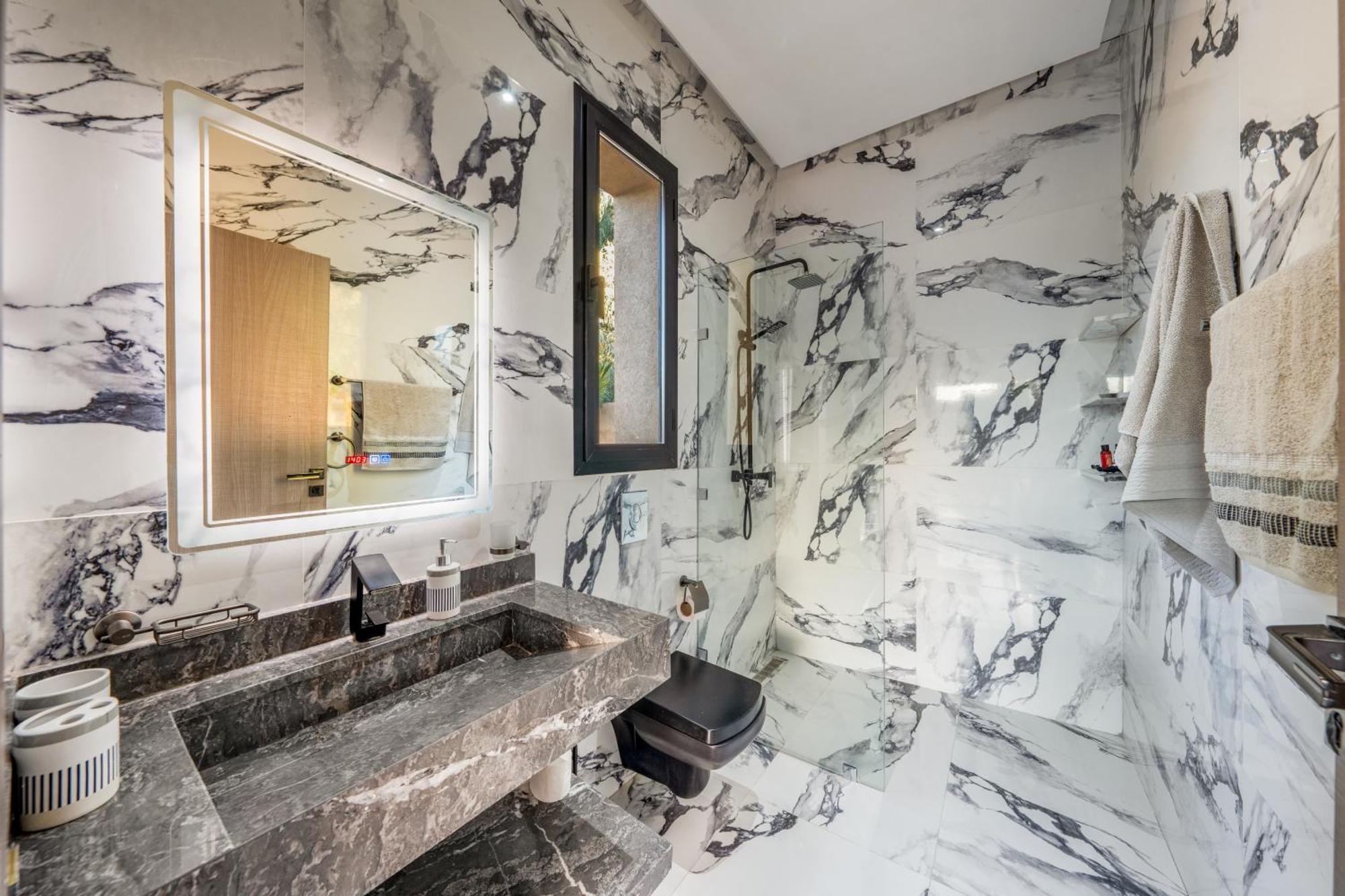 Glamorous Modern Villamarrakesh *