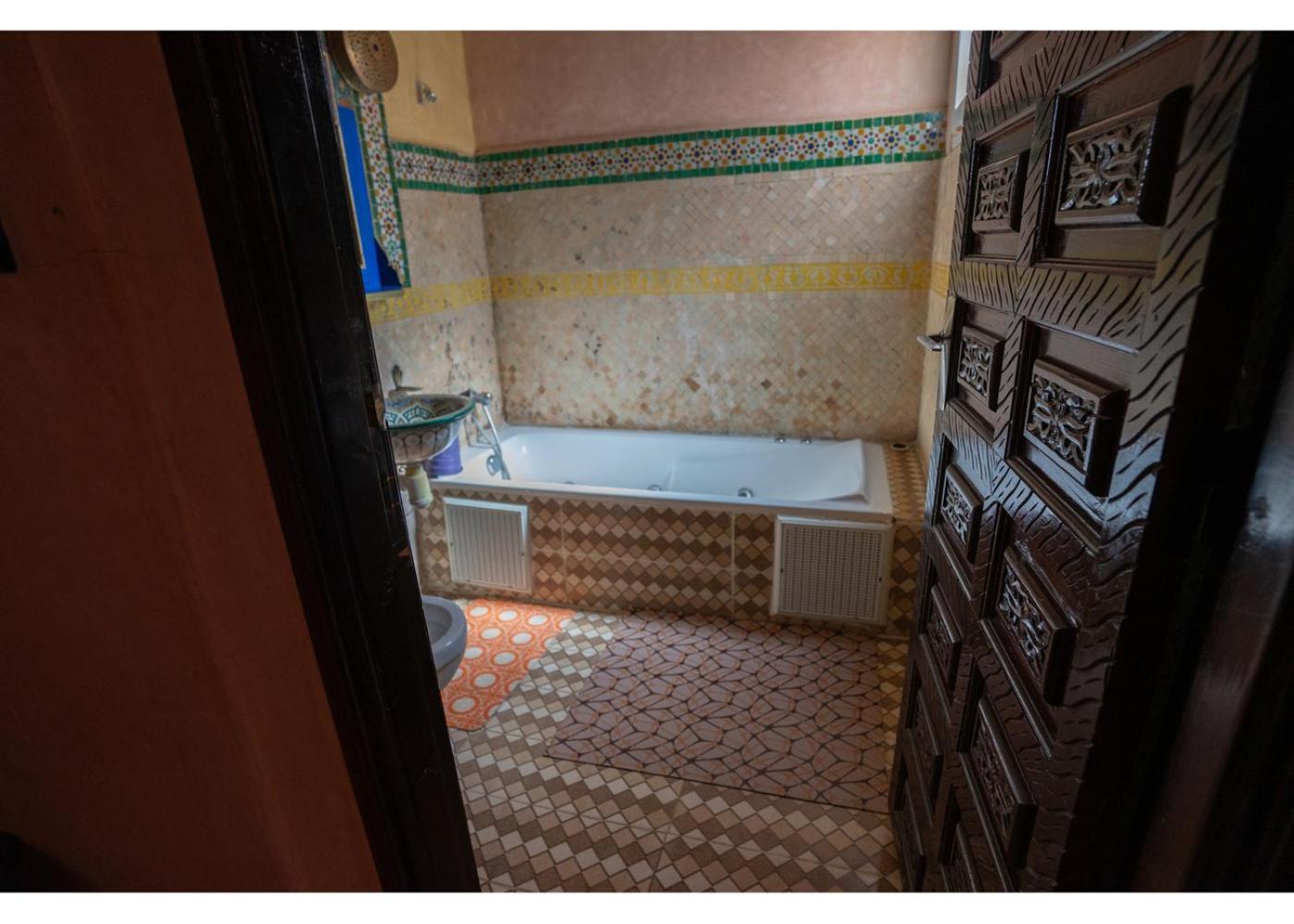 Atlas Entier Prive Avec Jacuzzi Au Coeur De Entire Marrakesh