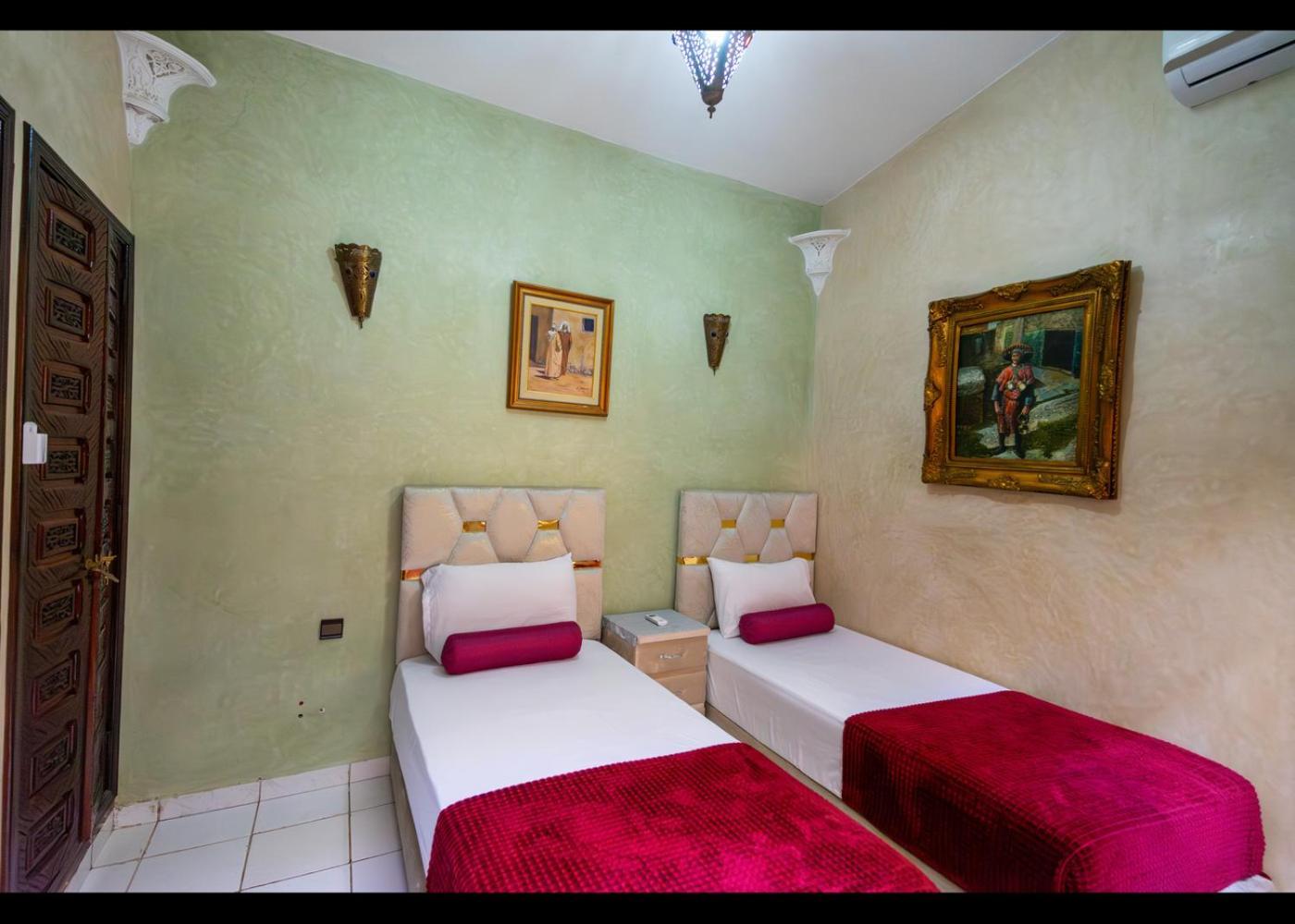 Nezha Avec Jacuzzi Et 3 Piscines Au Coeur De *