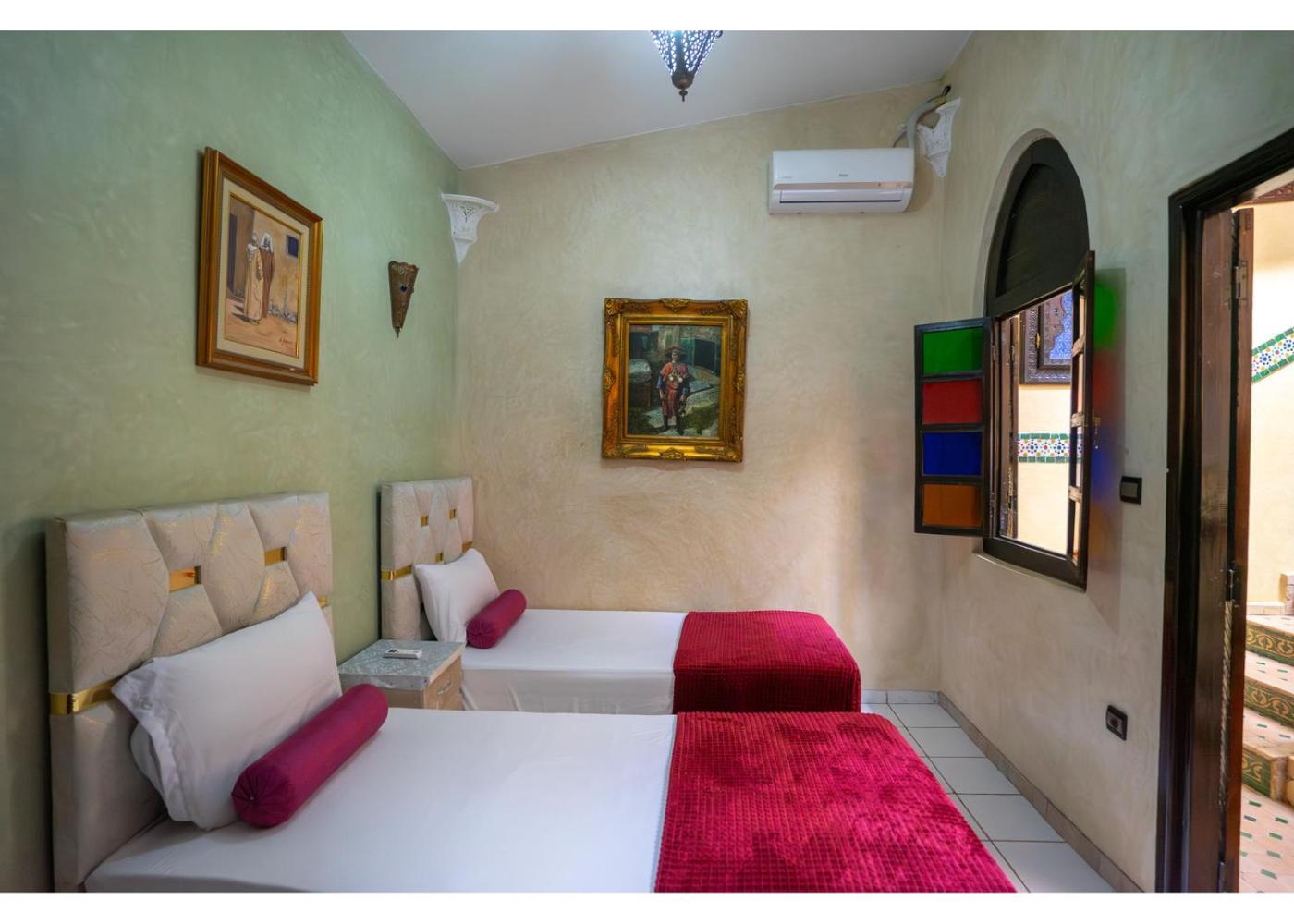Hotel Nezha Avec Jacuzzi Et 3 Piscines Au Coeur De *