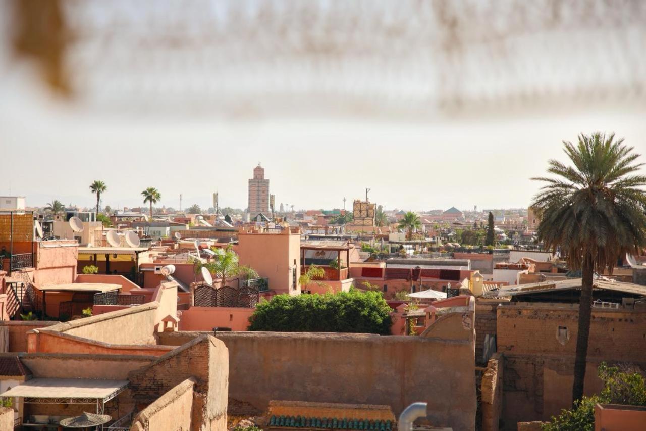 & Sous Le Soleil Chez Jerome Et Pamela Ch Marrakchi Marrakesh