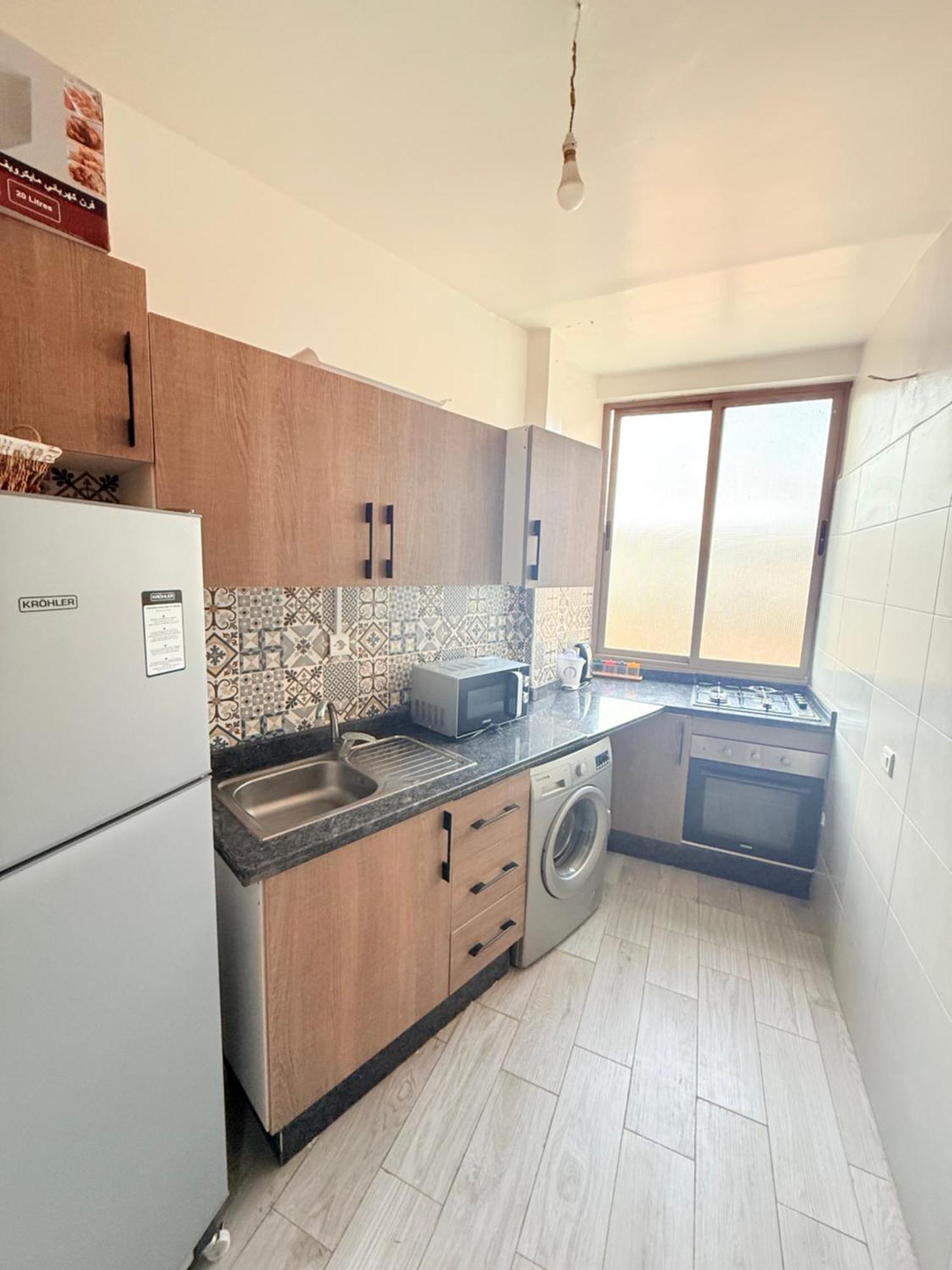 N7 Lumineux Family & Centre-ville Apartamento Marrakesh