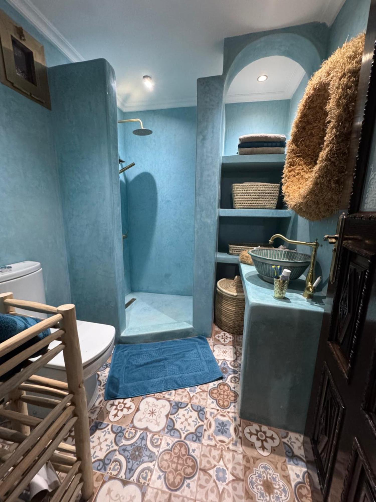 Zellige - Avec Gouvernante Apartment Marrakesh