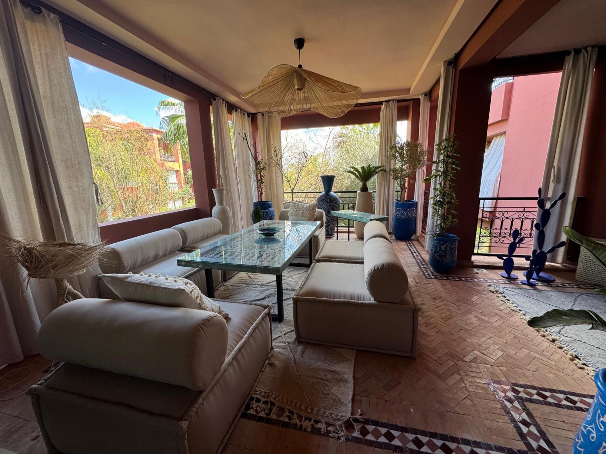 Apartment Zellige - Avec Gouvernante