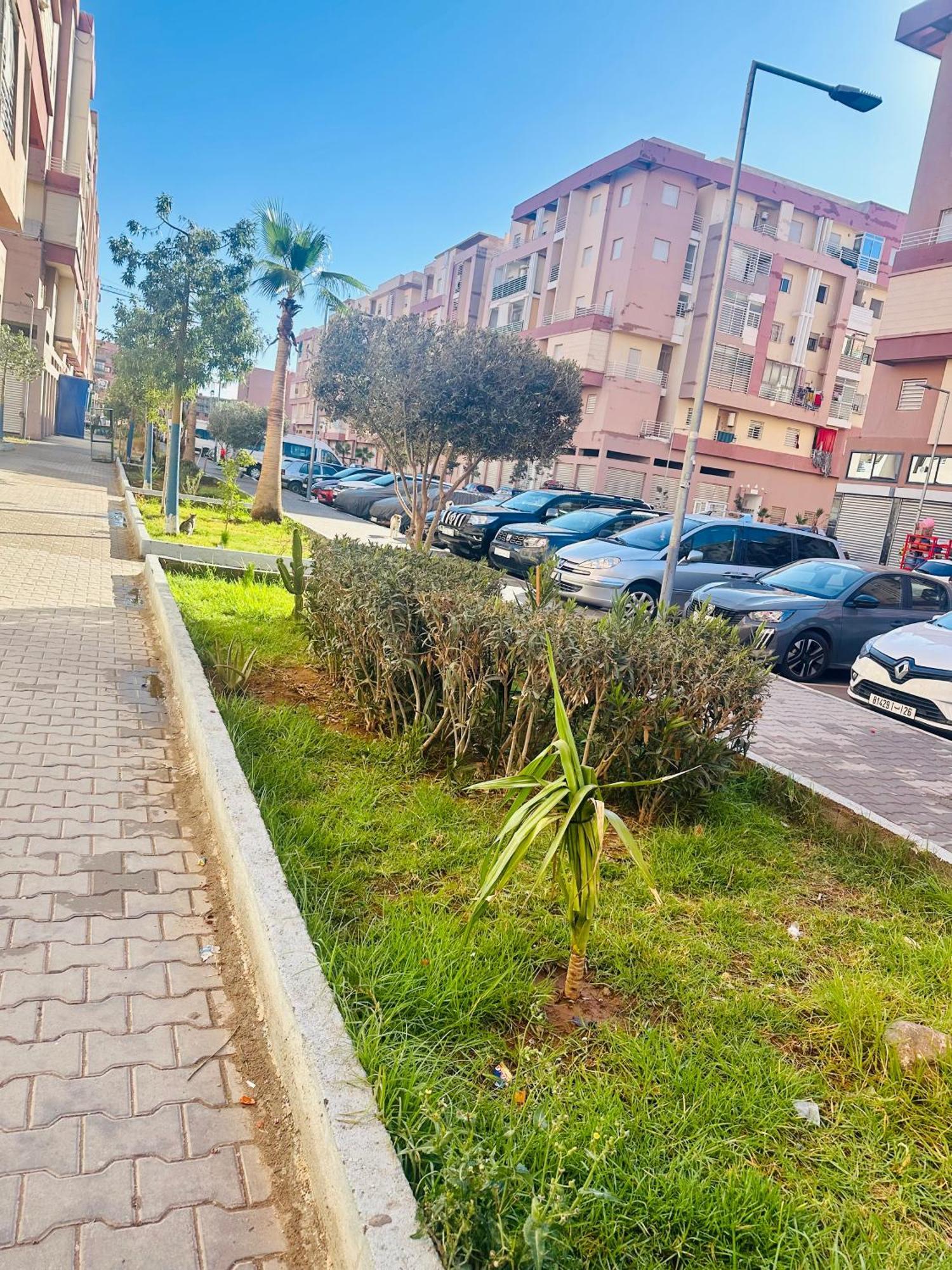 Marrakech Airport Apartamento
