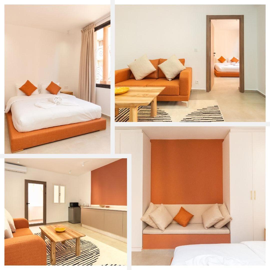 Mandarine - Charme Et Confort Chaleureux Apartment *