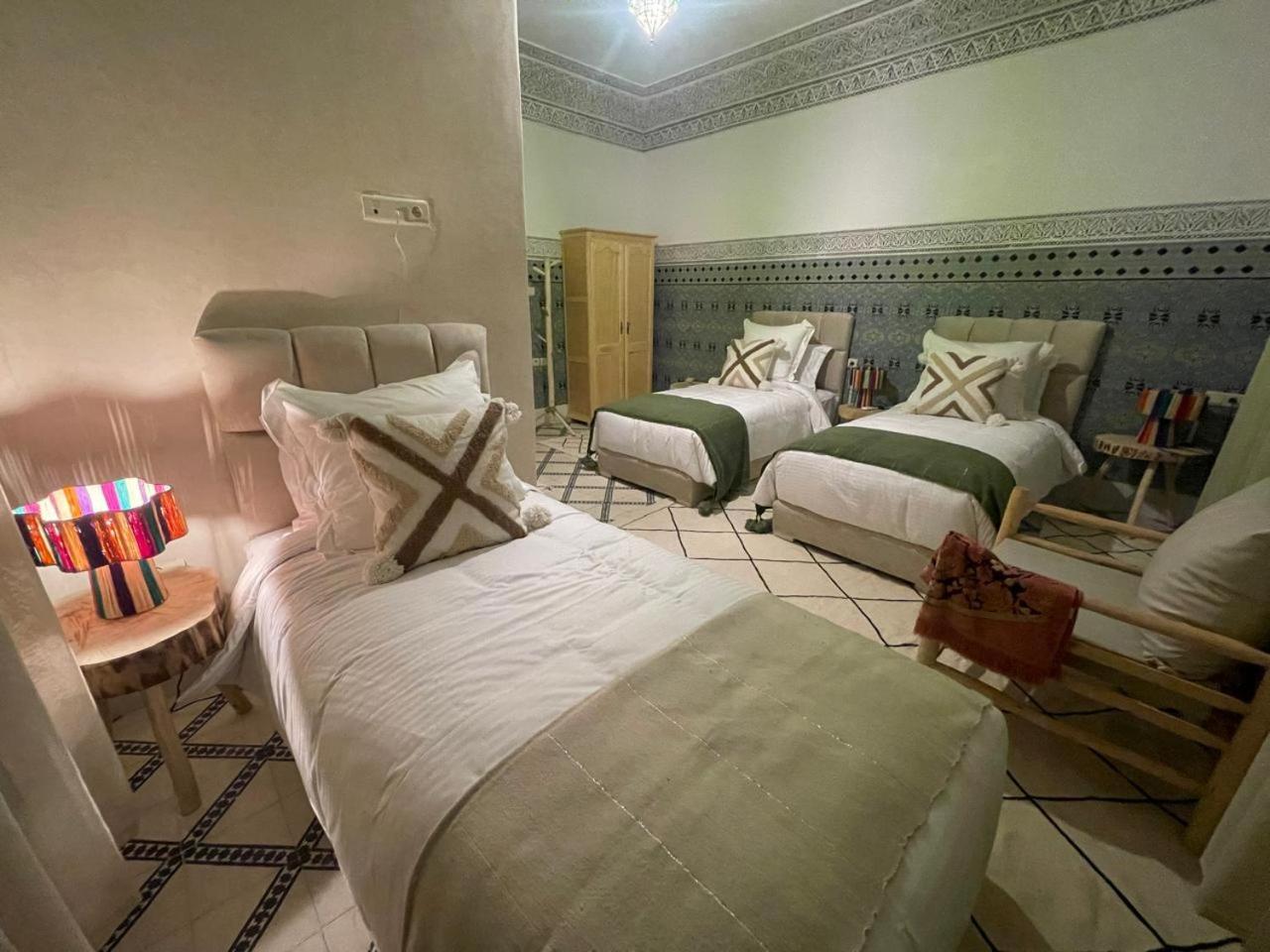 Guest house Dar Lamia Marrakesh