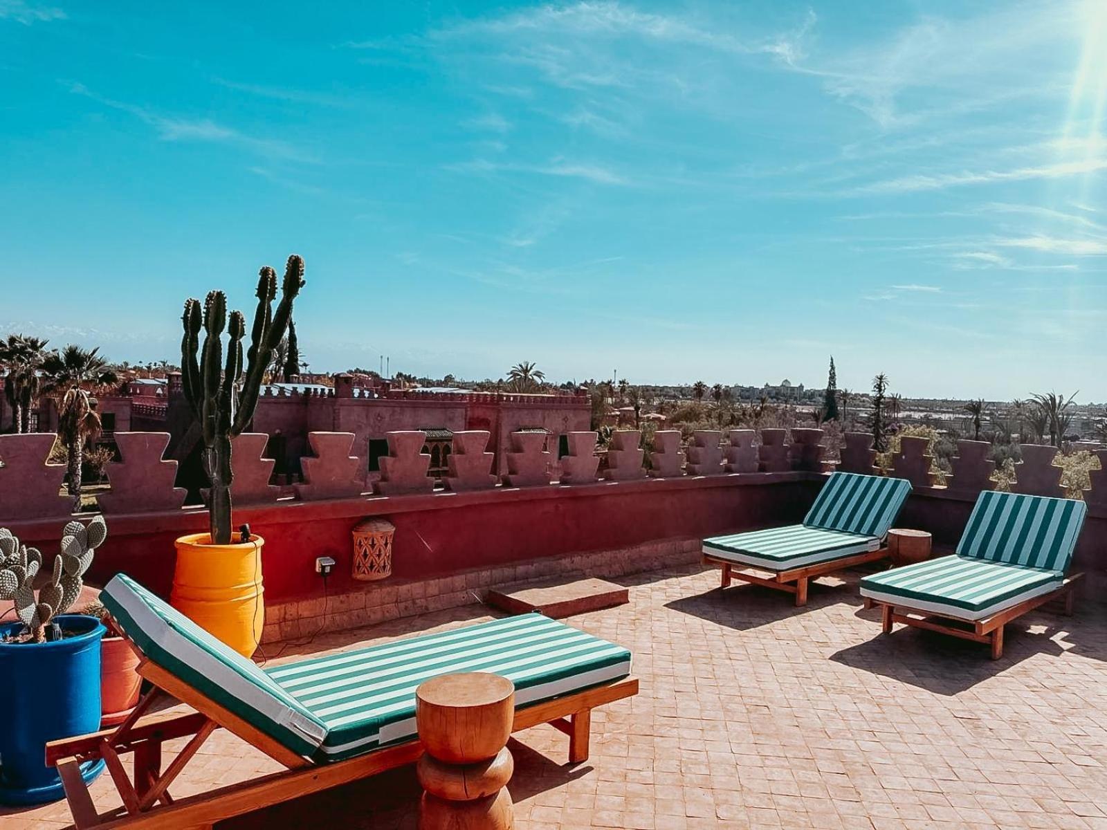 Villa Dar Al Hayat Marrakesh
