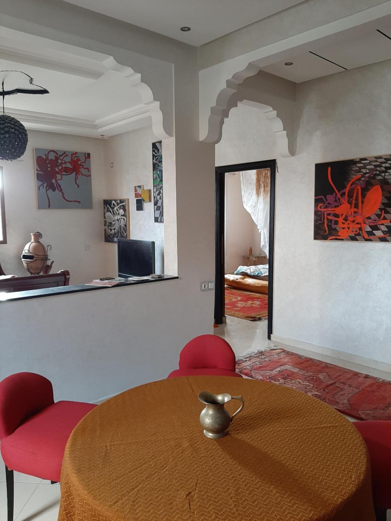 Dar Abli Apartamento *