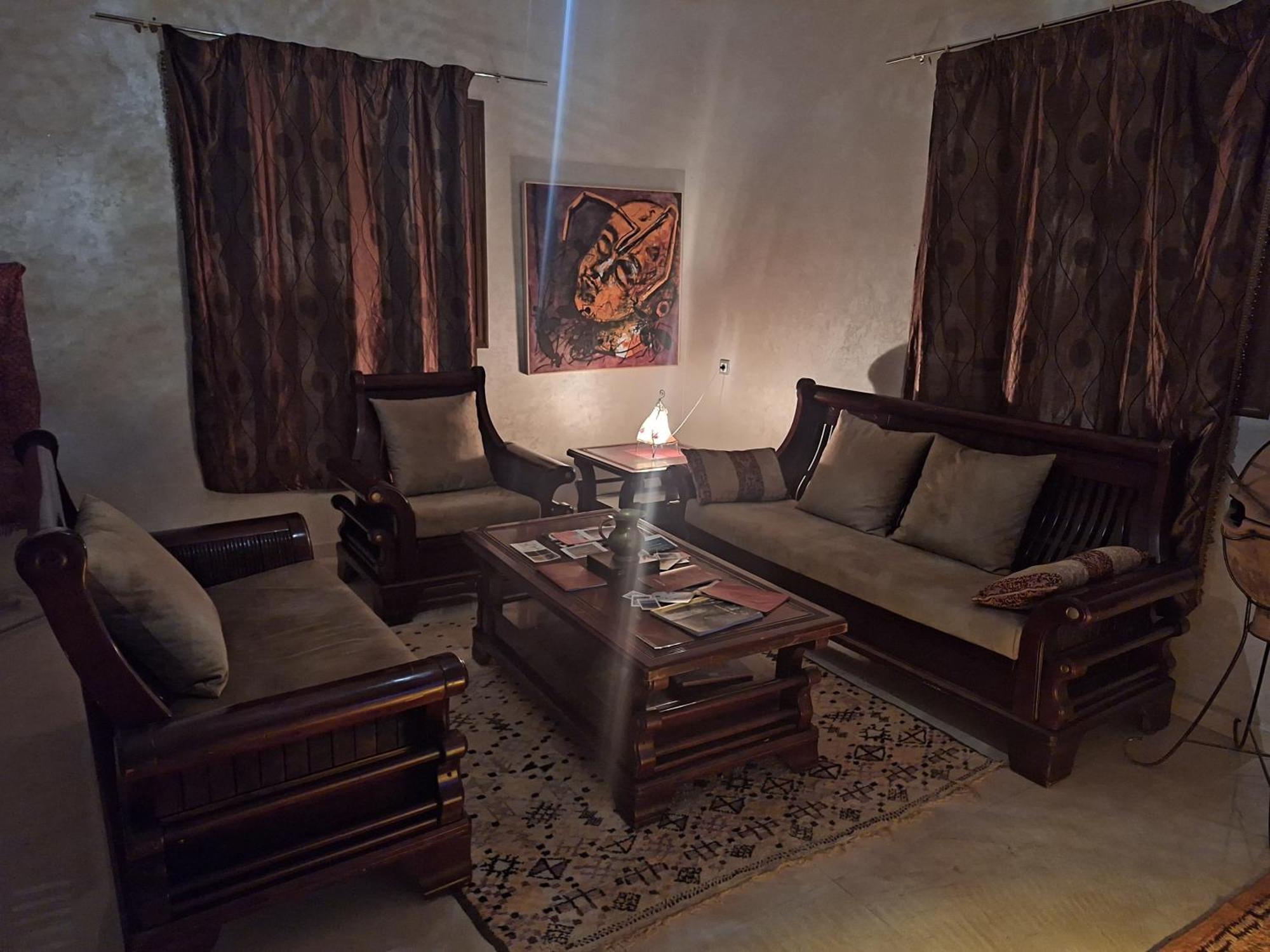 Dar Abli Apartamento *