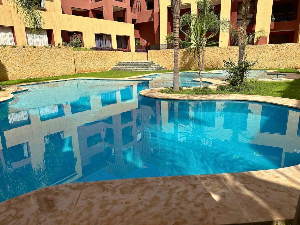 Exclusive Luxury With Pool, Jacuzzi And Service Apartment Marrakesh