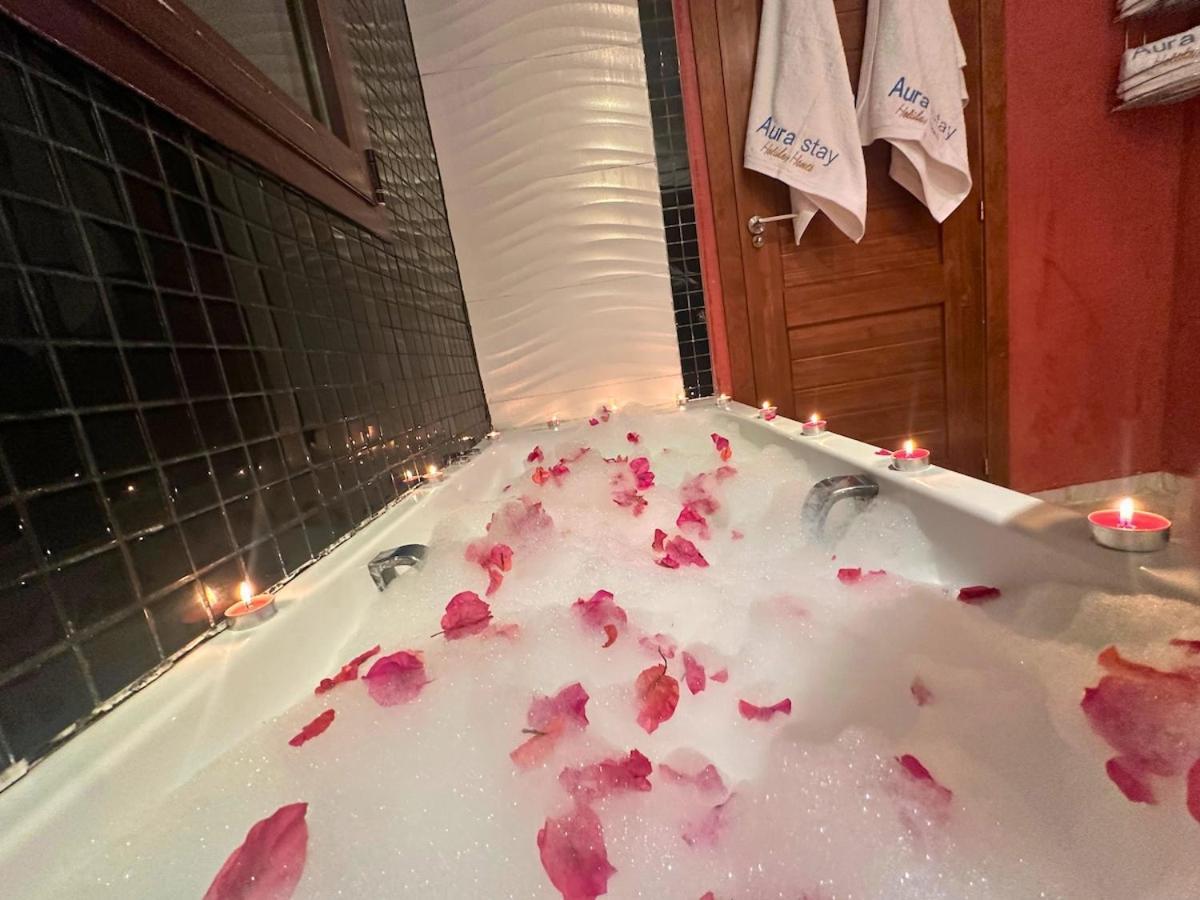 Apartment Exclusive Luxury With Pool, Jacuzzi And Service Marrakesh