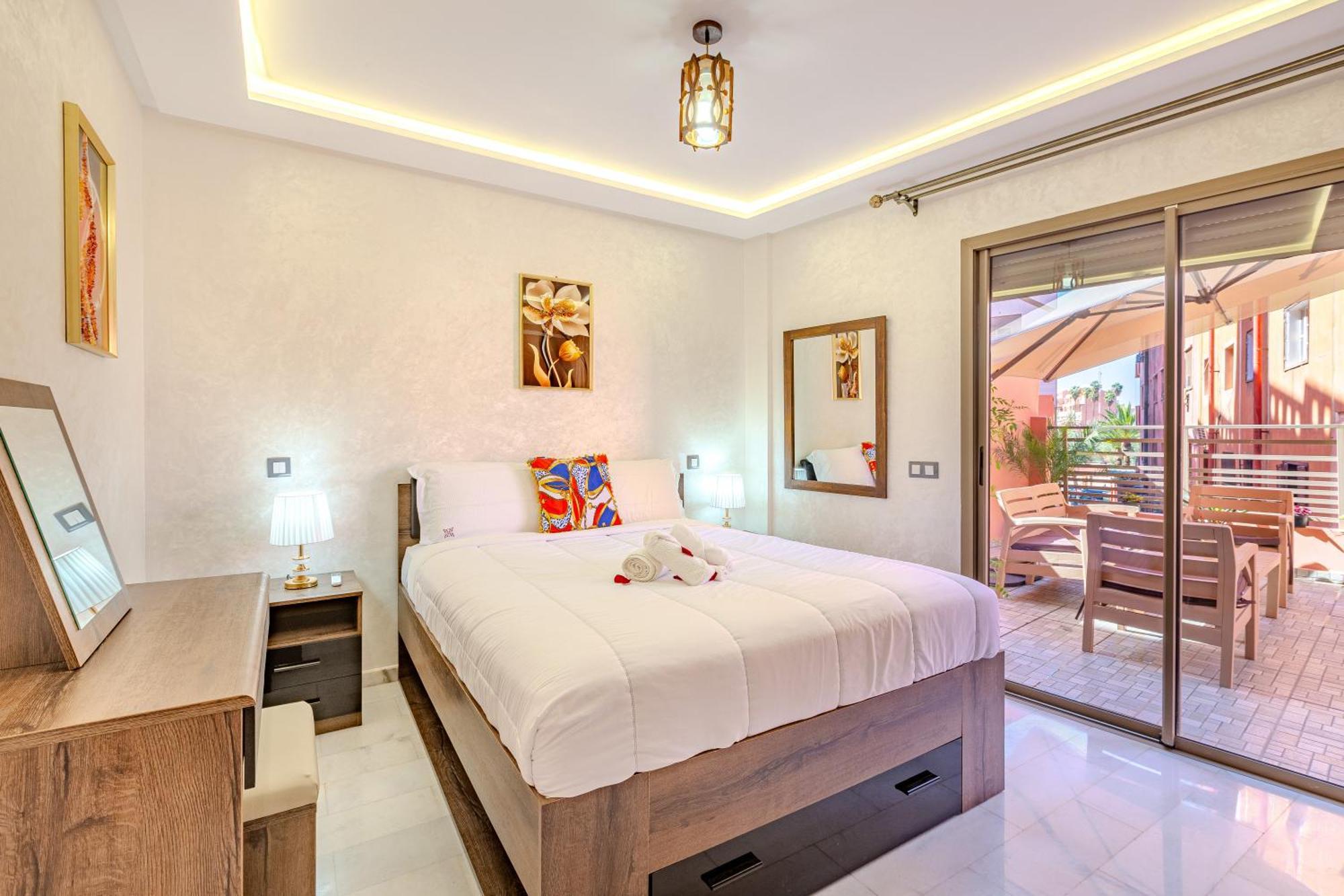 Apartamento Vittoria Marrakech