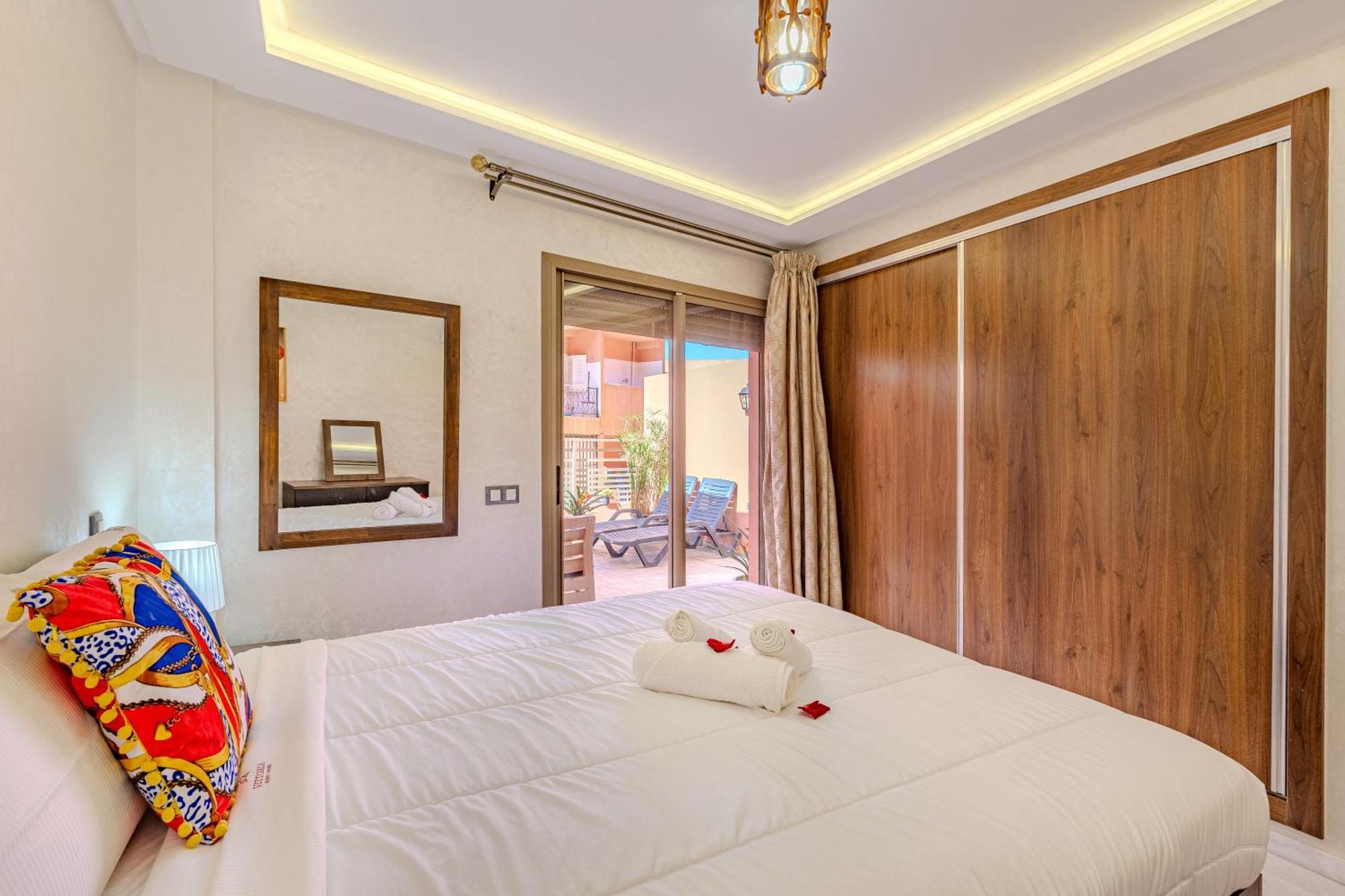 Vittoria Marrakech Apartamento *
