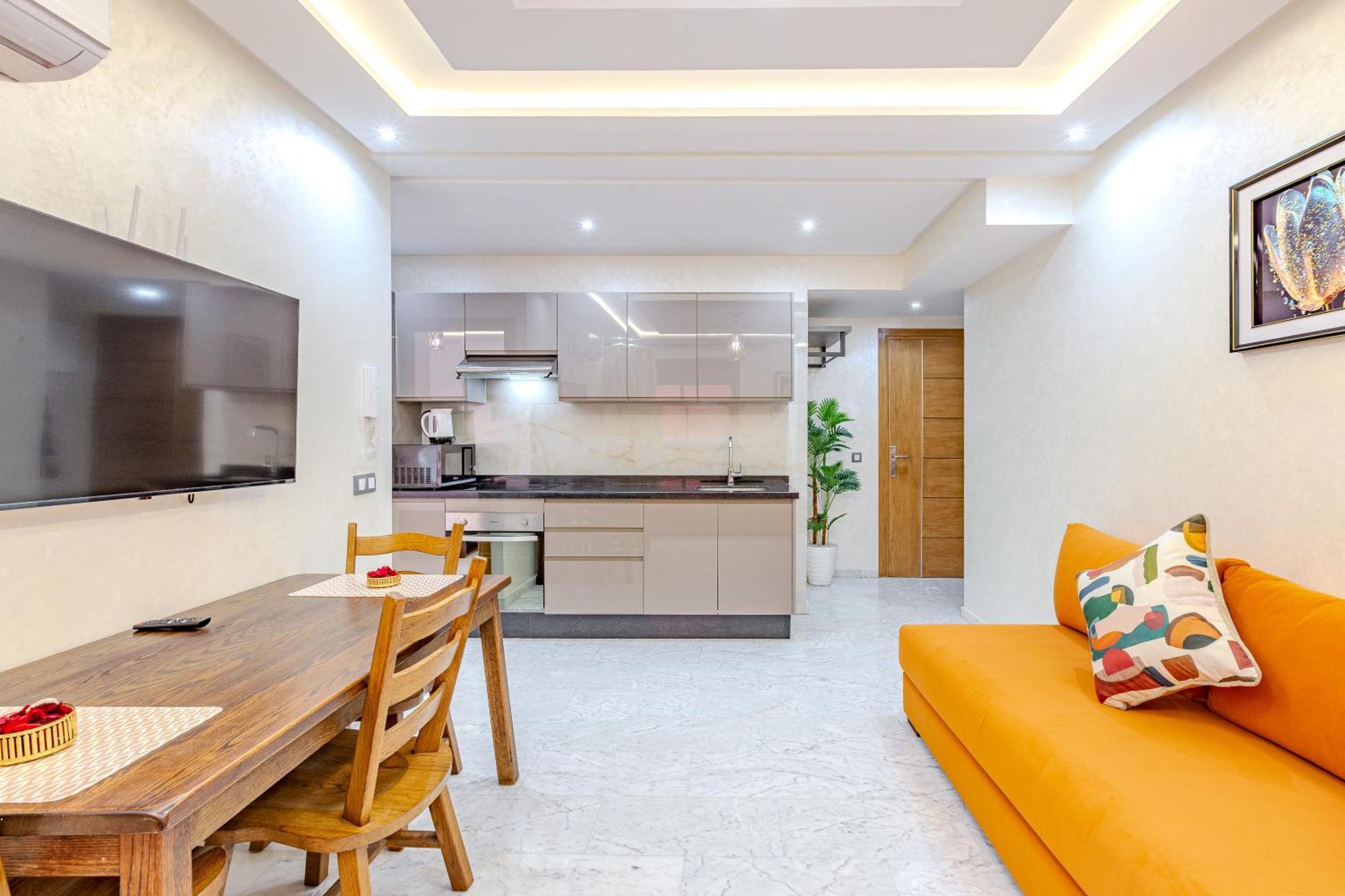 Vittoria Marrakech Apartamento