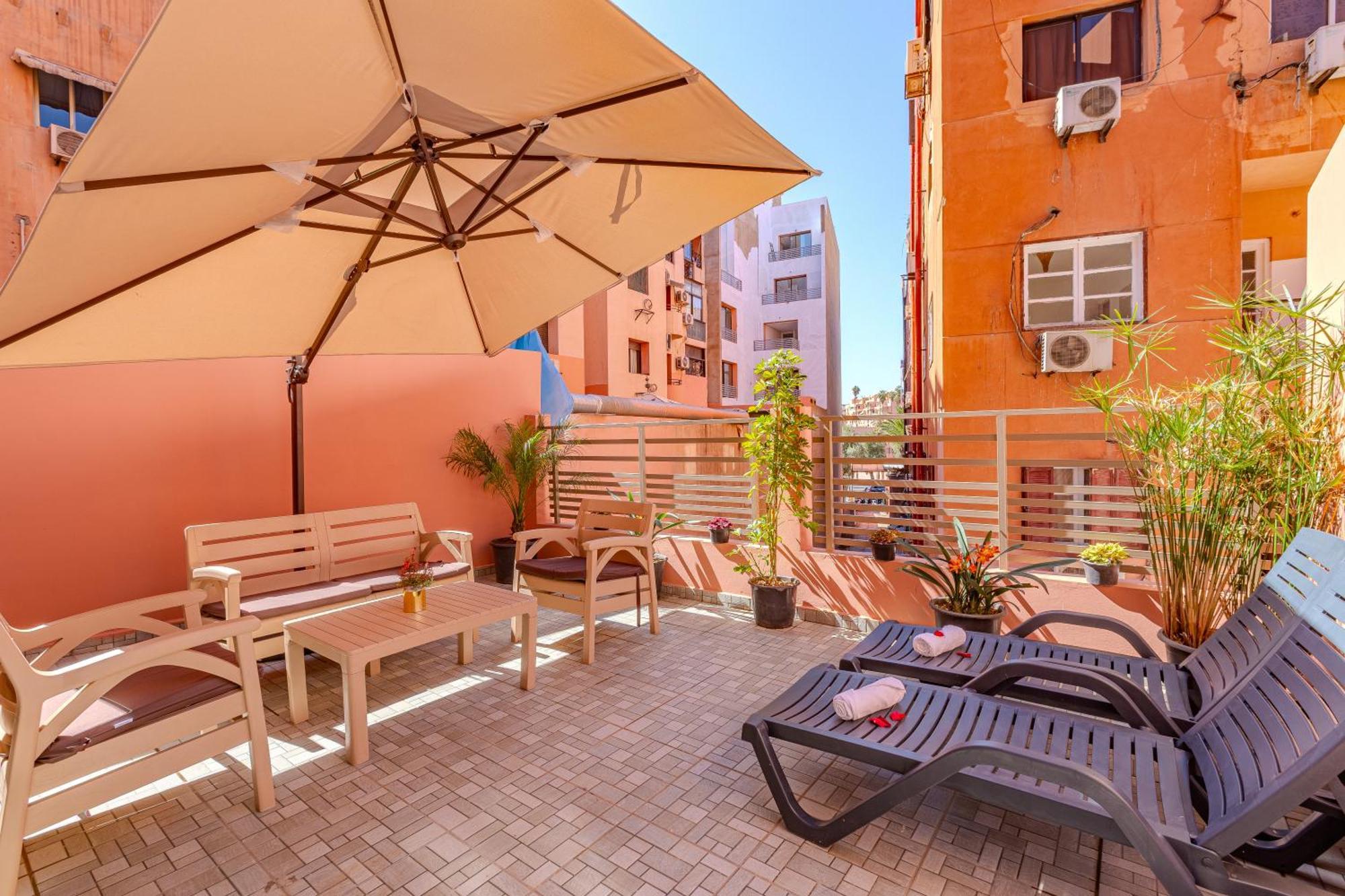 Vittoria Marrakech Apartamento *
