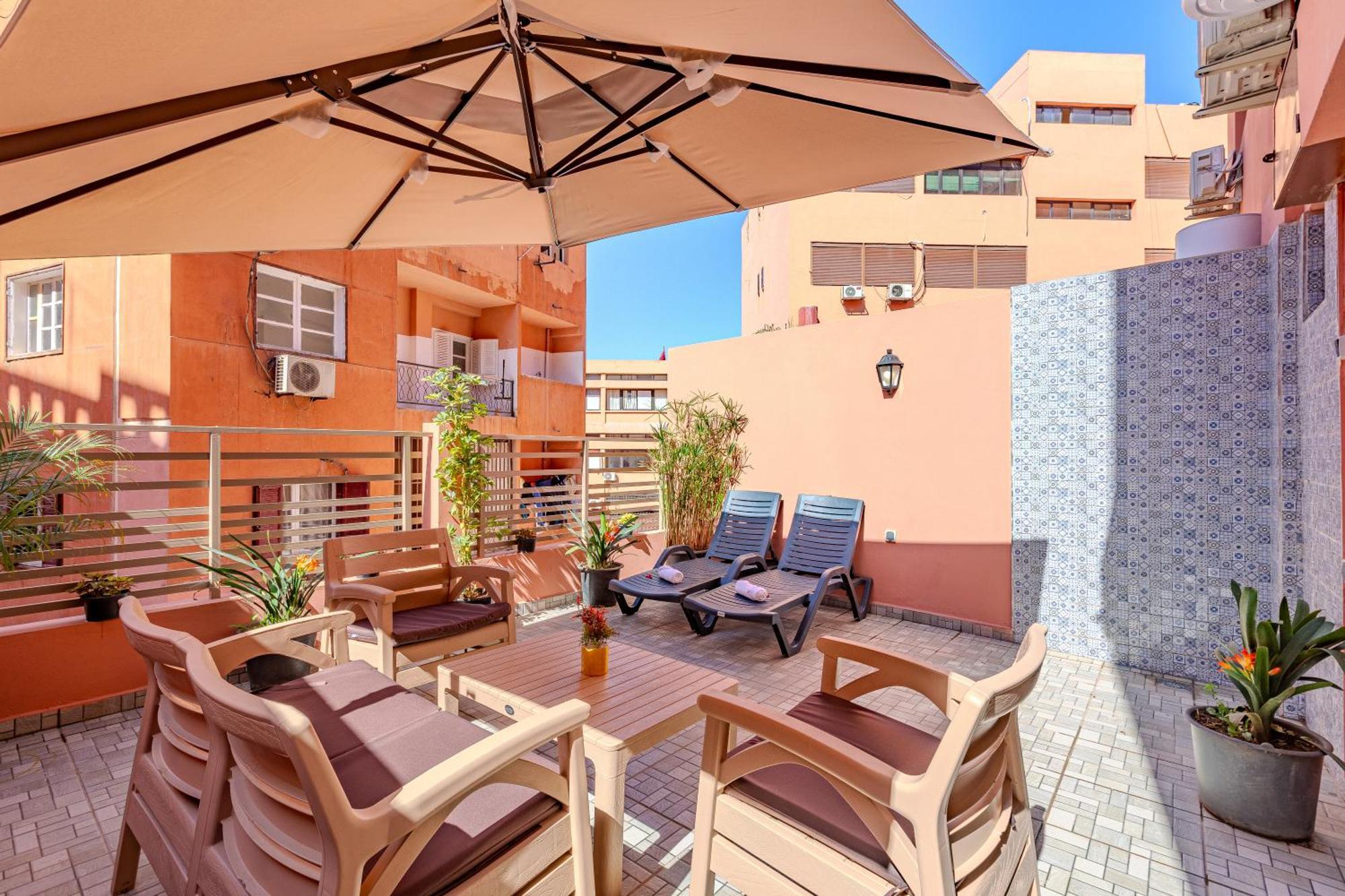 Apartamento Vittoria Marrakech *