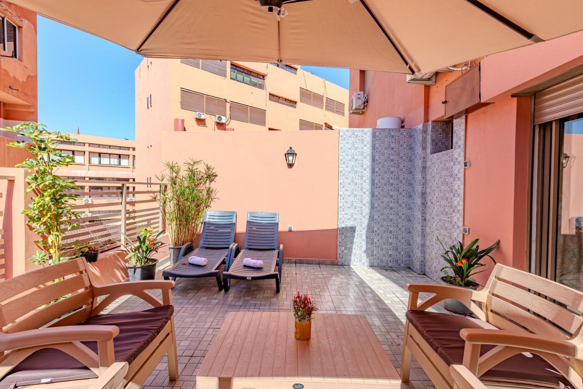 Vittoria Marrakech Apartamento Marrakesh