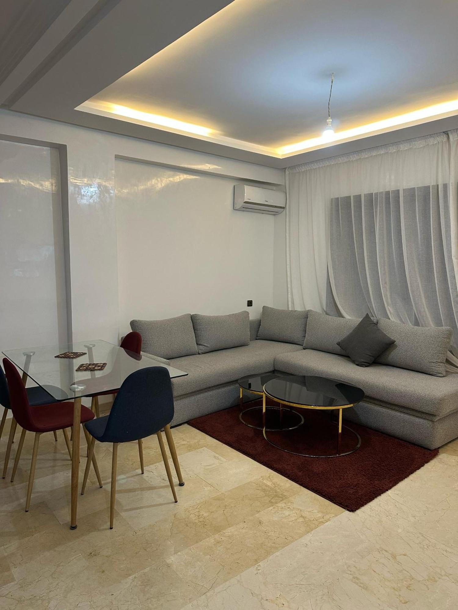 Apartment Family In The Center Marrakesh
