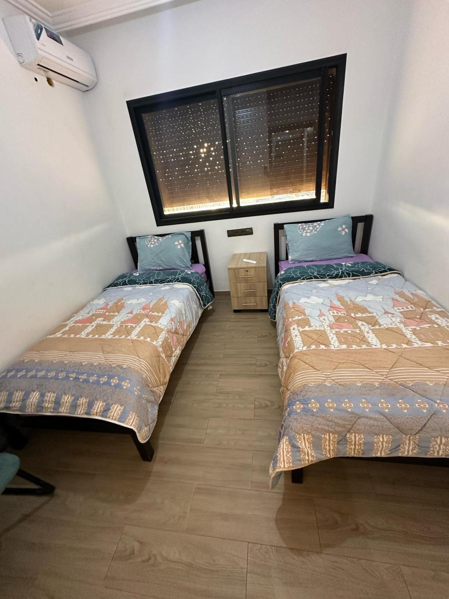Apartment Family In The Center Marrakesh