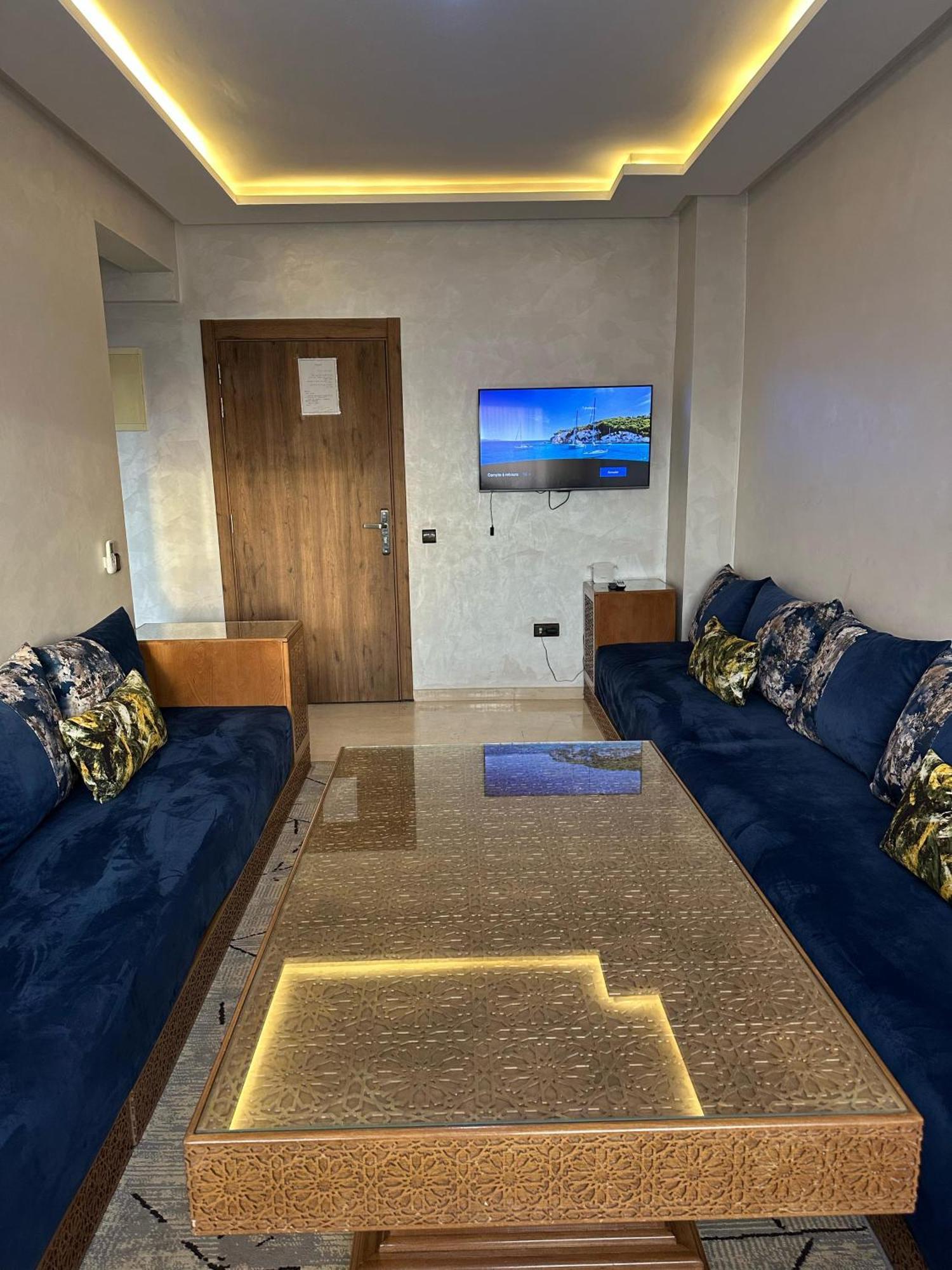 Apartment Family In The Center Marrakesh