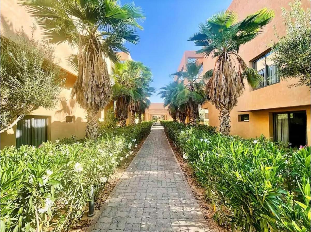 Cozy Marrakech Apartment Marrakesh