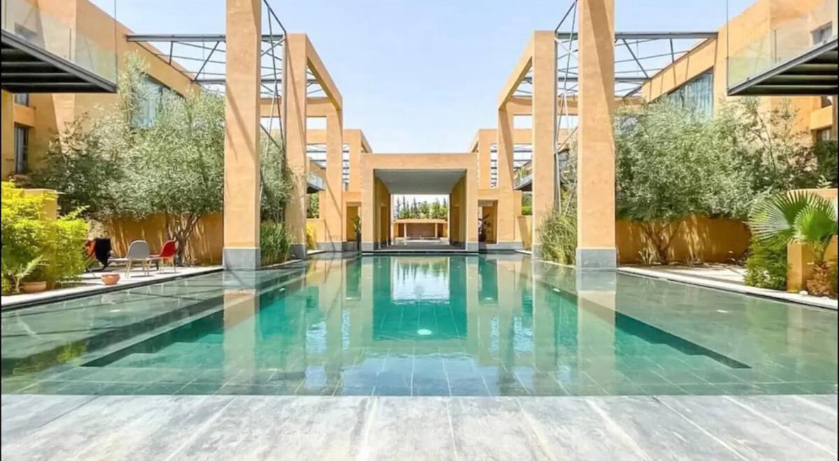 Apartment Cozy Marrakech Marrakesh