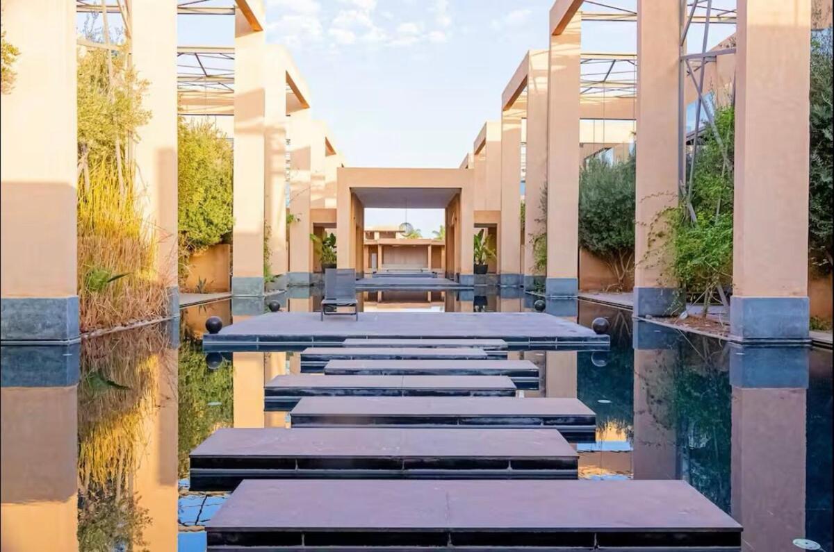 Cozy Marrakech Apartment Marrakesh