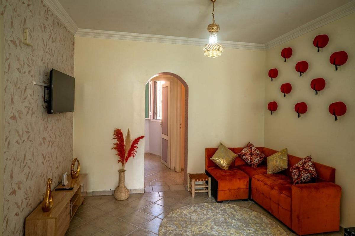 Apartment Spacious And Family